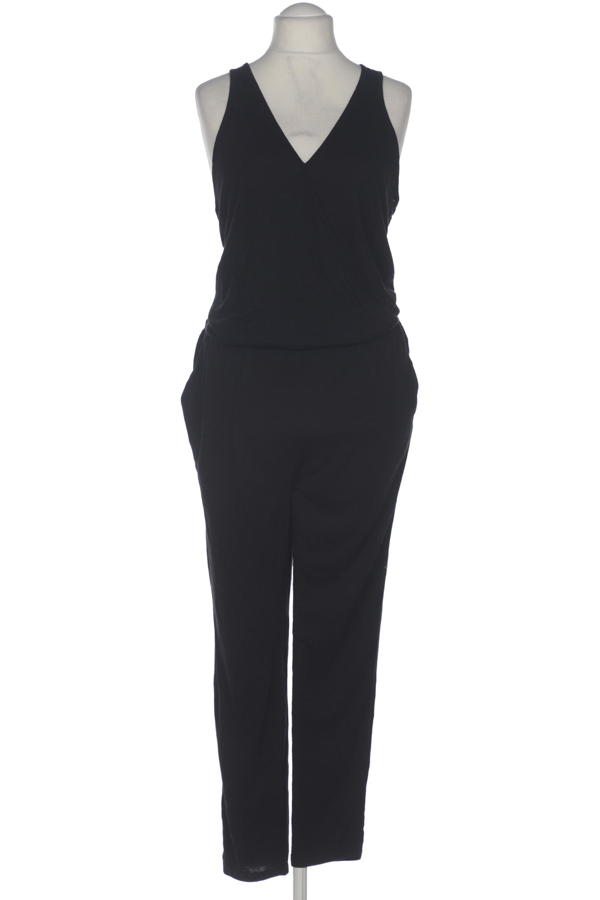 

United Colors OF Benetton Damen Jumpsuit/Overall, schwarz, Gr. 42