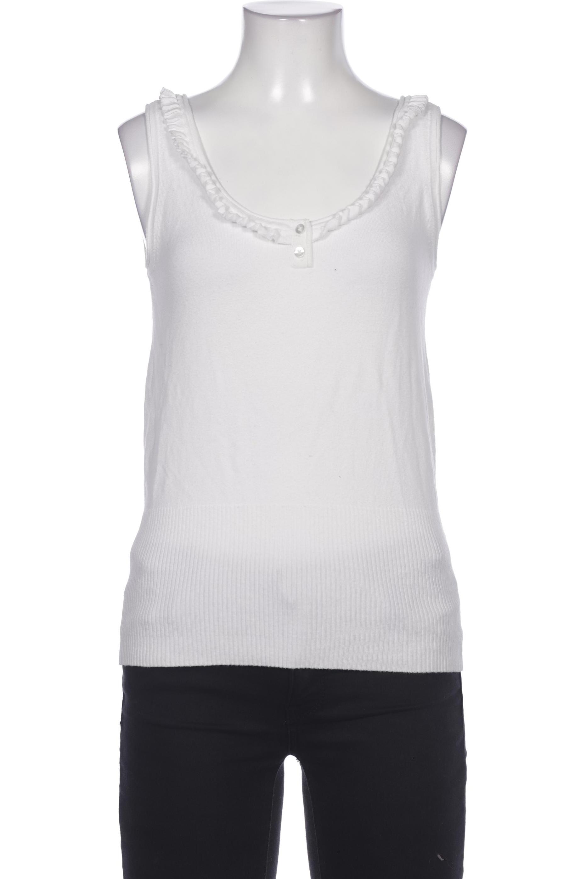 

United Colors OF Benetton Damen Pullover, weiß, Gr. 34