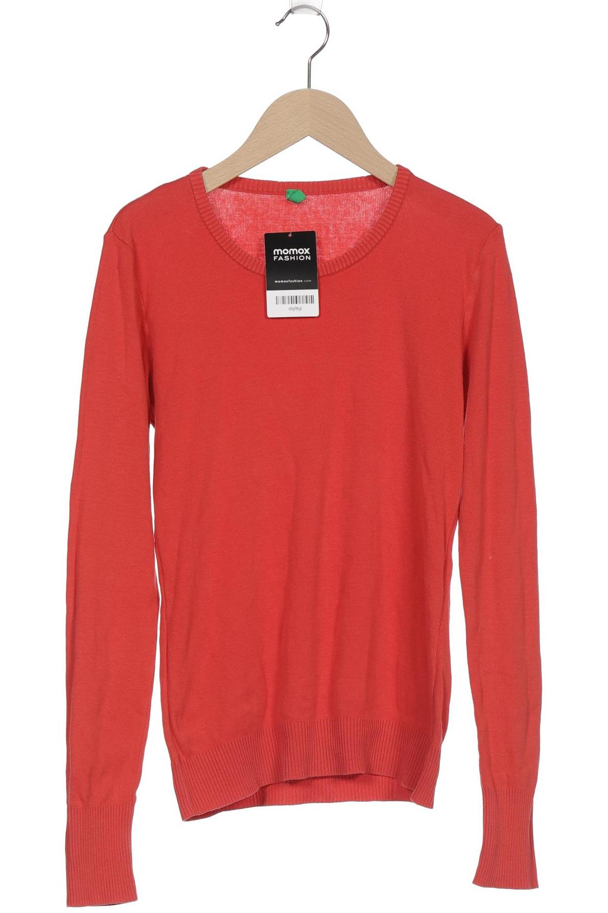 

UNITED COLORS OF BENETTON Herren Pullover, rot