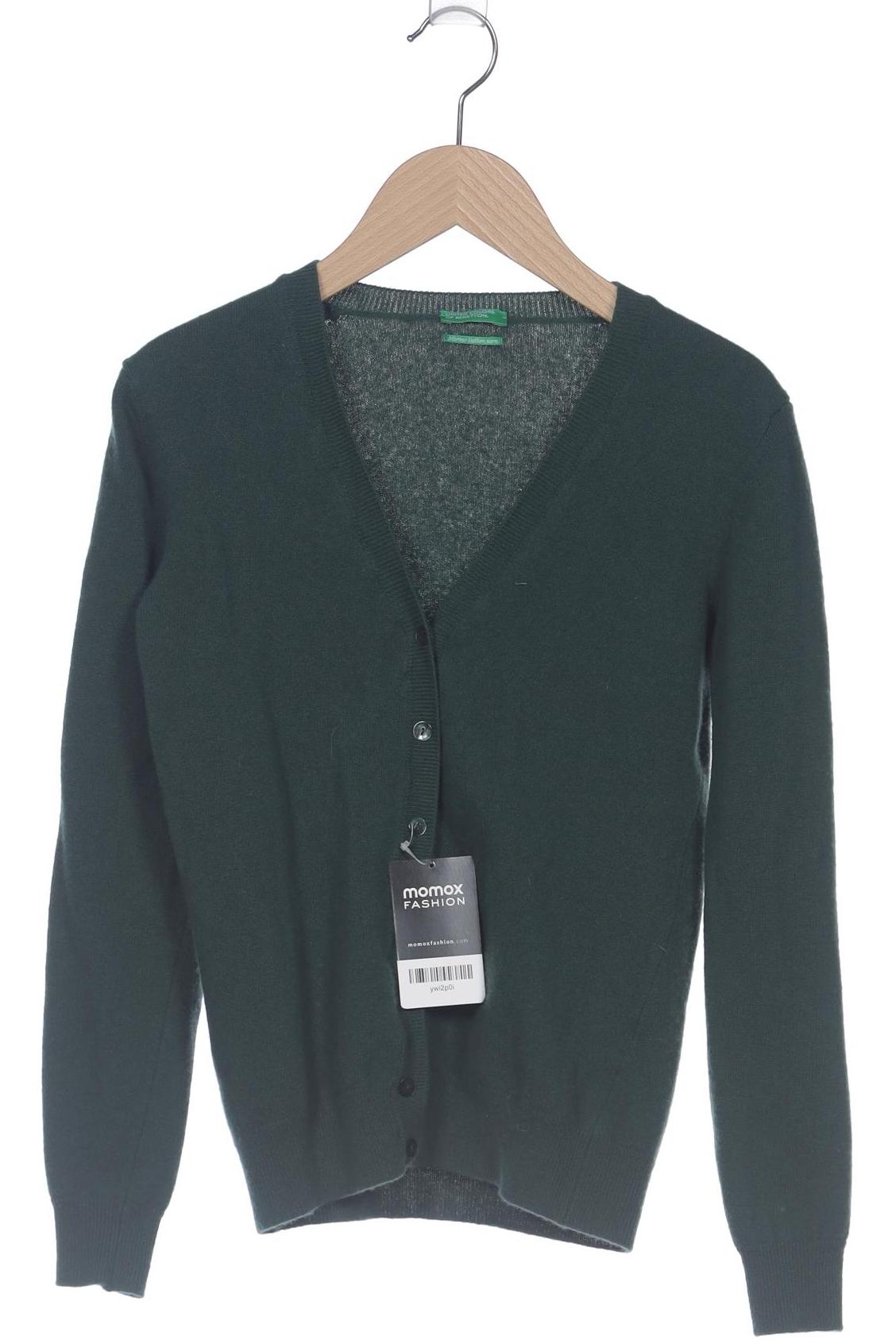 

United Colors OF Benetton Damen Strickjacke, türkis, Gr. 36