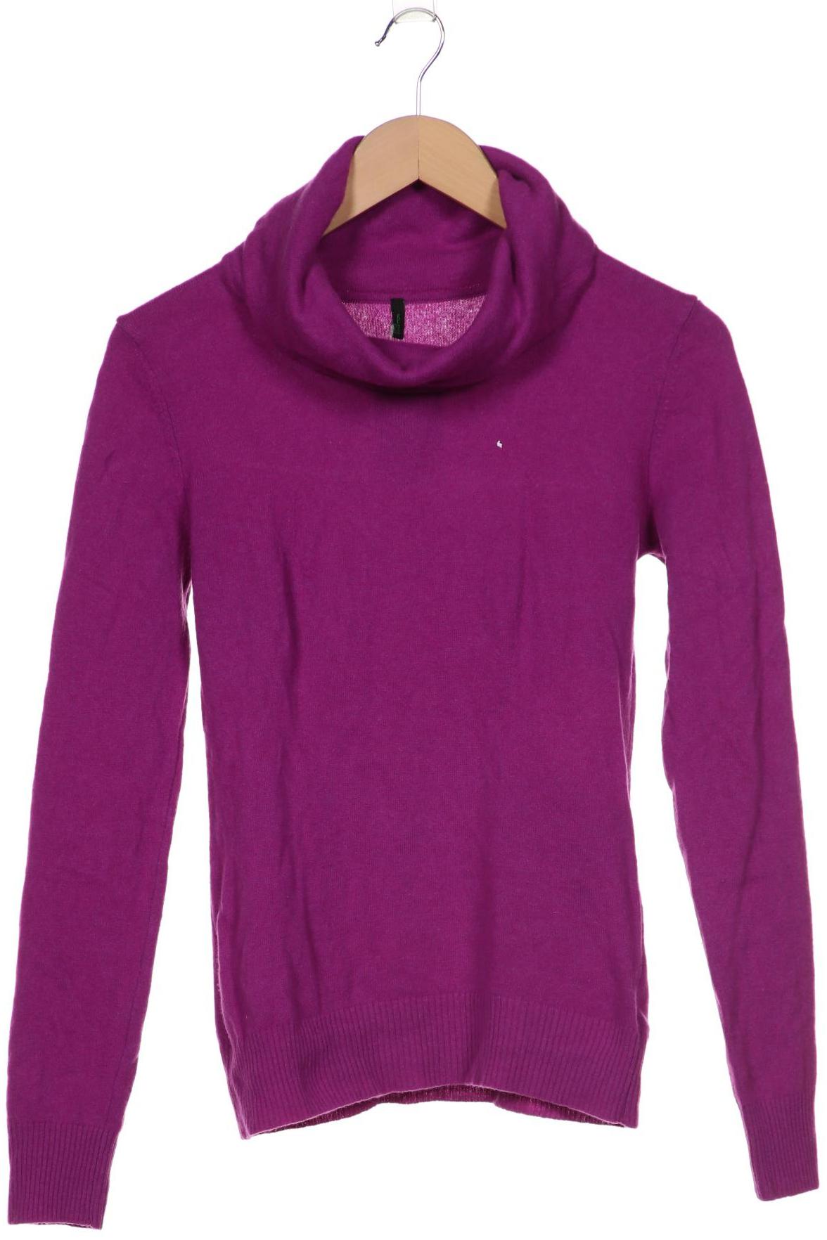 

UNITED COLORS OF BENETTON Damen Pullover, flieder