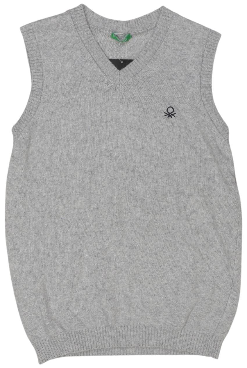 

United Colors OF Benetton Jungen Pullover, grau, Gr. 146