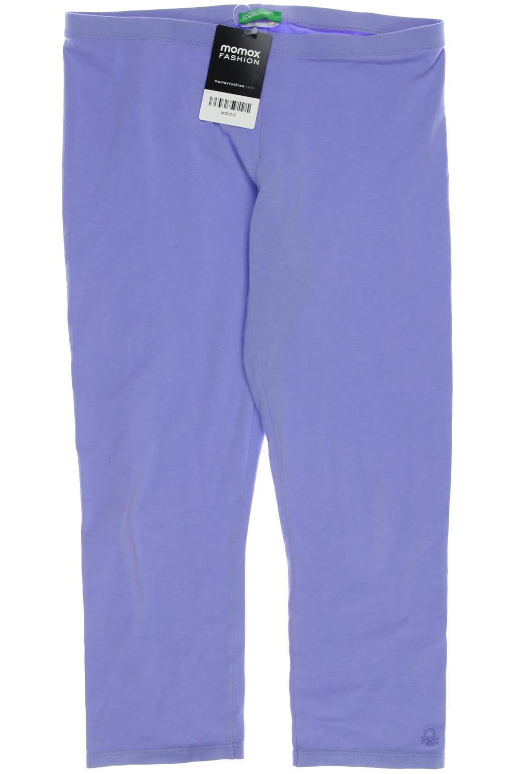 

United Colors OF Benetton Damen Stoffhose, flieder, Gr. 152