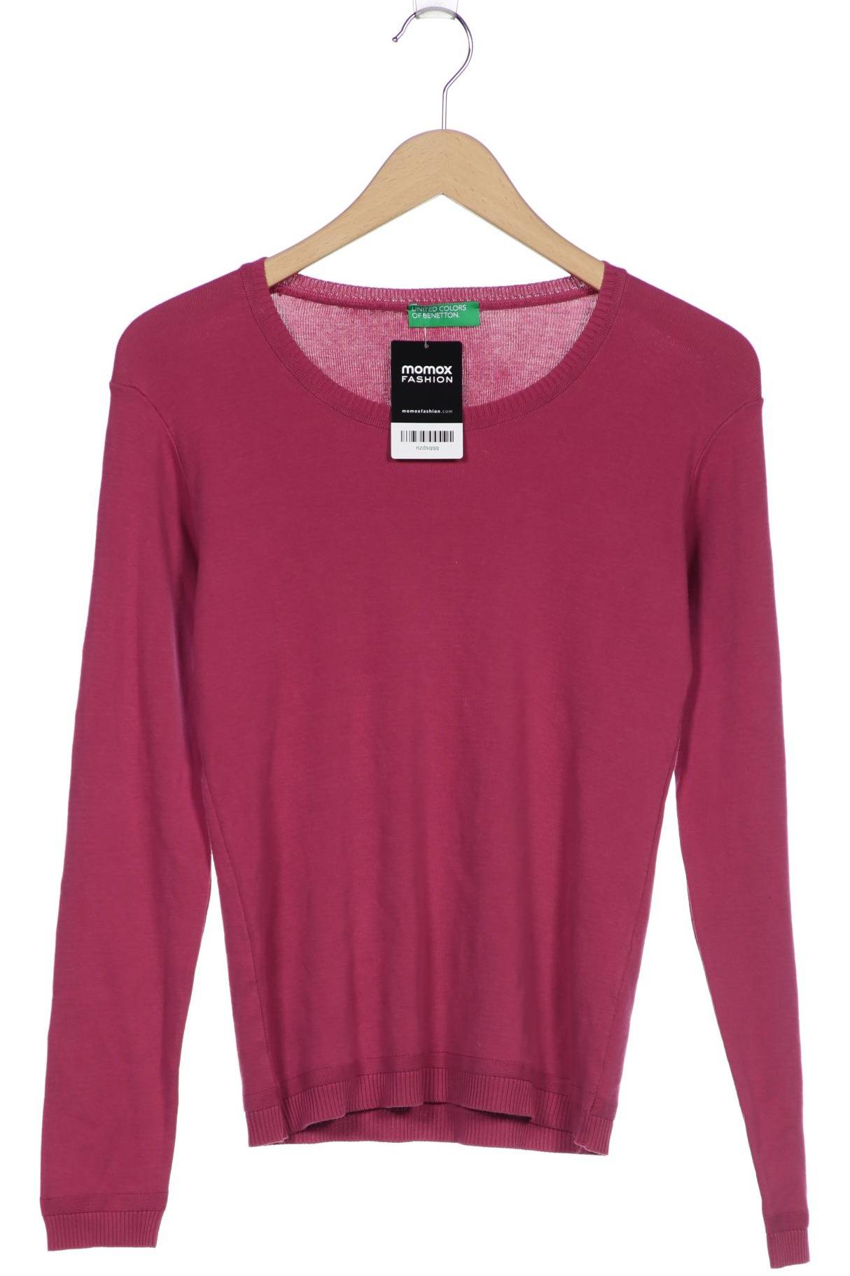 

United Colors OF Benetton Damen Pullover, pink, Gr. 36