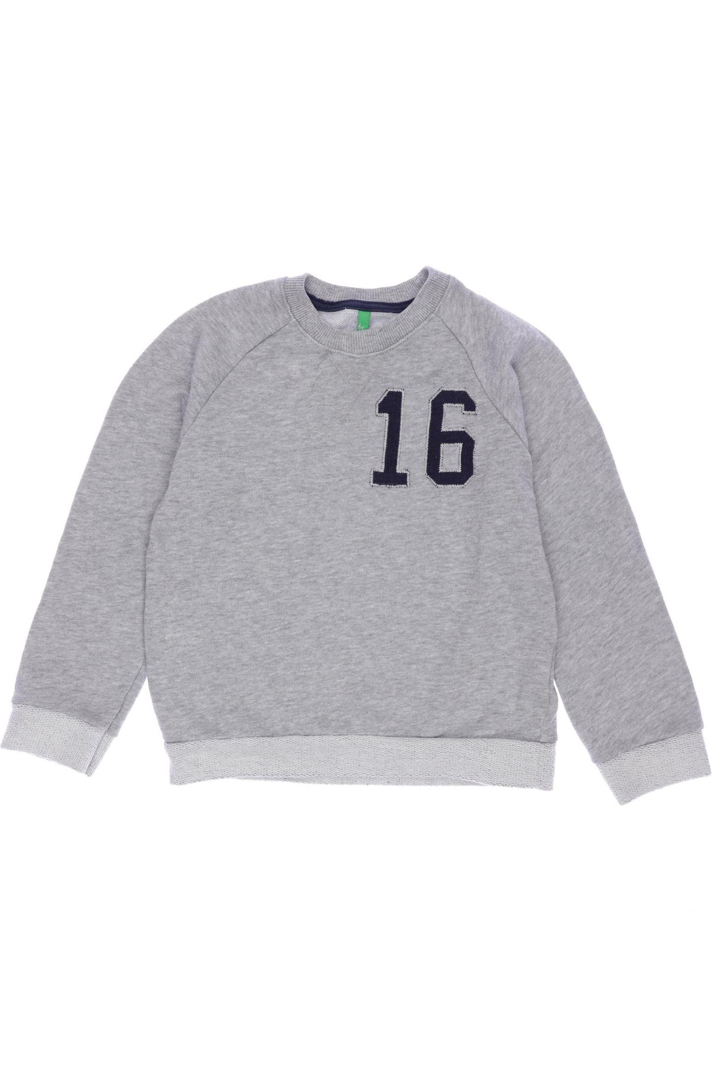 

United Colors OF Benetton Herren Hoodies & Sweater, grau, Gr. 116