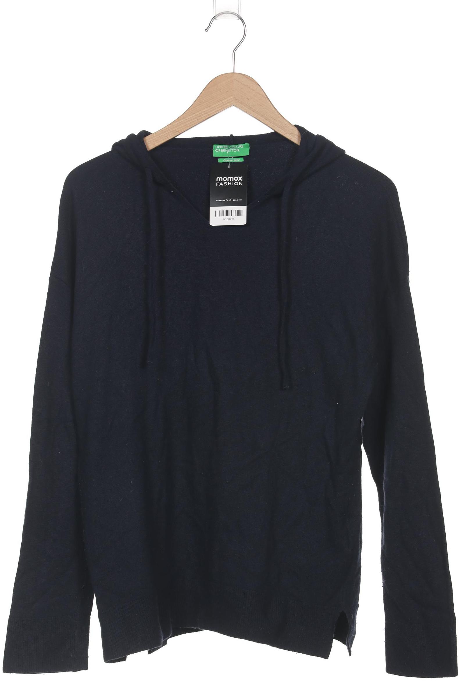 

United Colors OF Benetton Damen Pullover, marineblau, Gr. 38