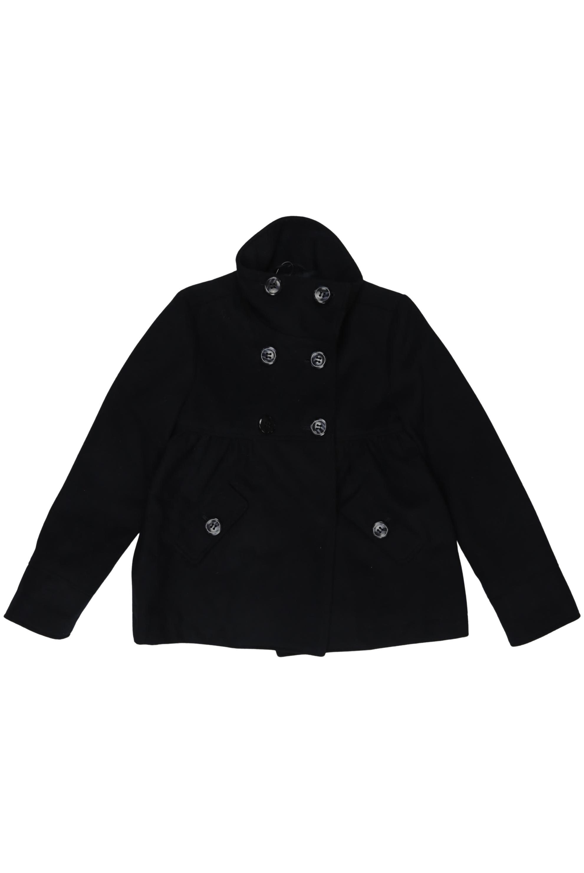 

United Colors OF Benetton Mädchen Jacke, schwarz, Gr. 140