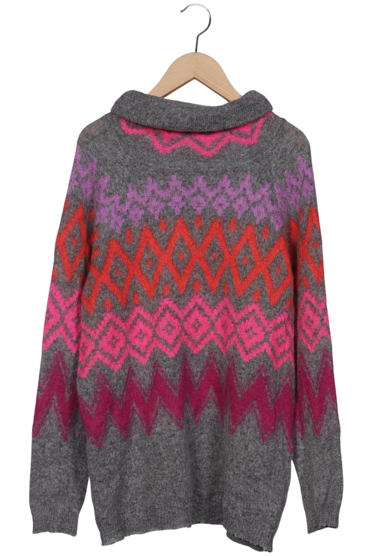 

United Colors OF Benetton Damen Pullover, grau, Gr. 38