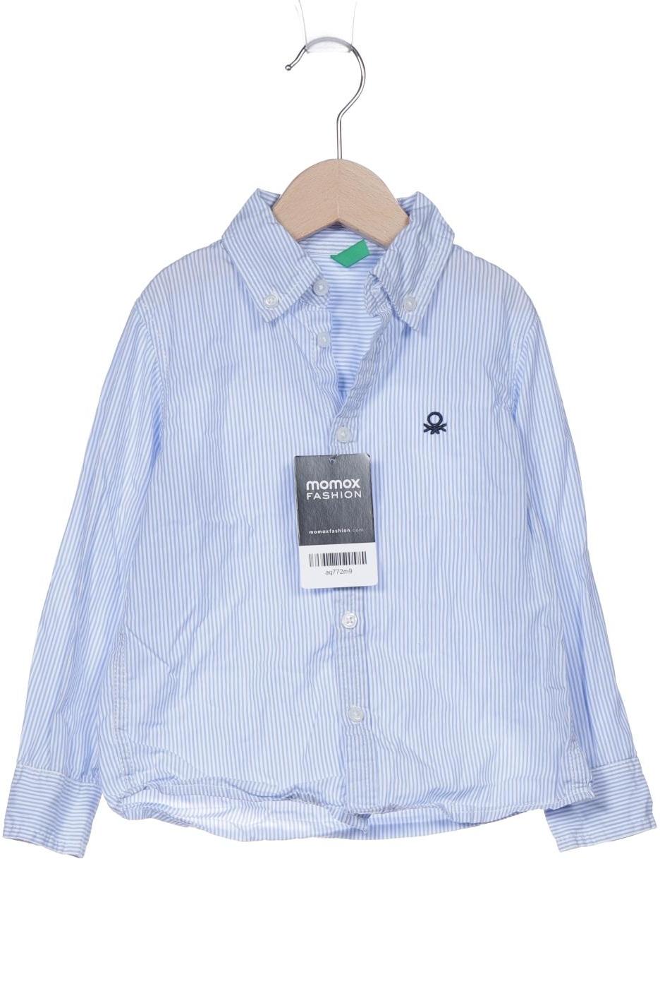 

United Colors OF Benetton Herren Hemd, hellblau, Gr. 104