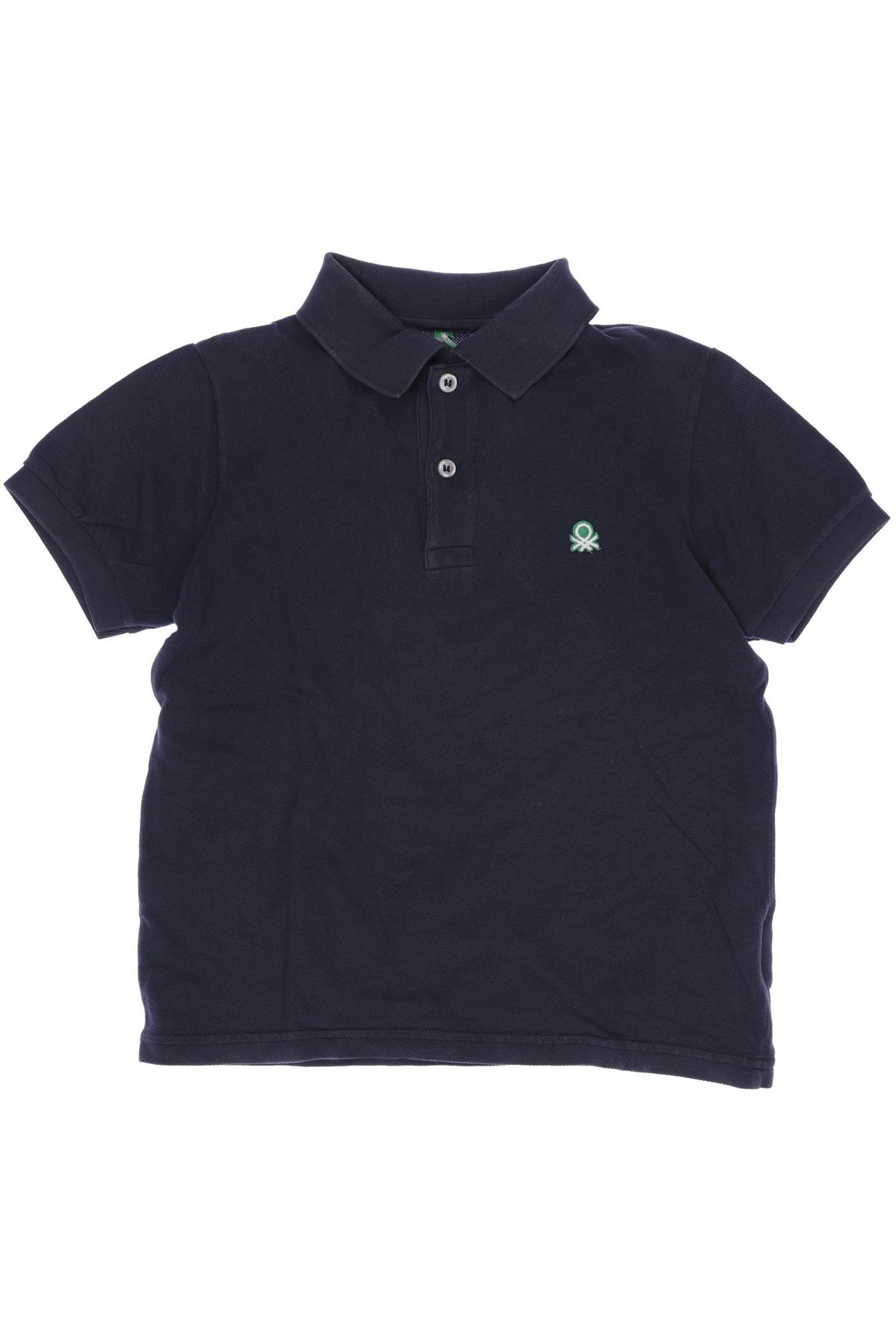 

United Colors OF Benetton Jungen Poloshirt, marineblau, Gr. 146