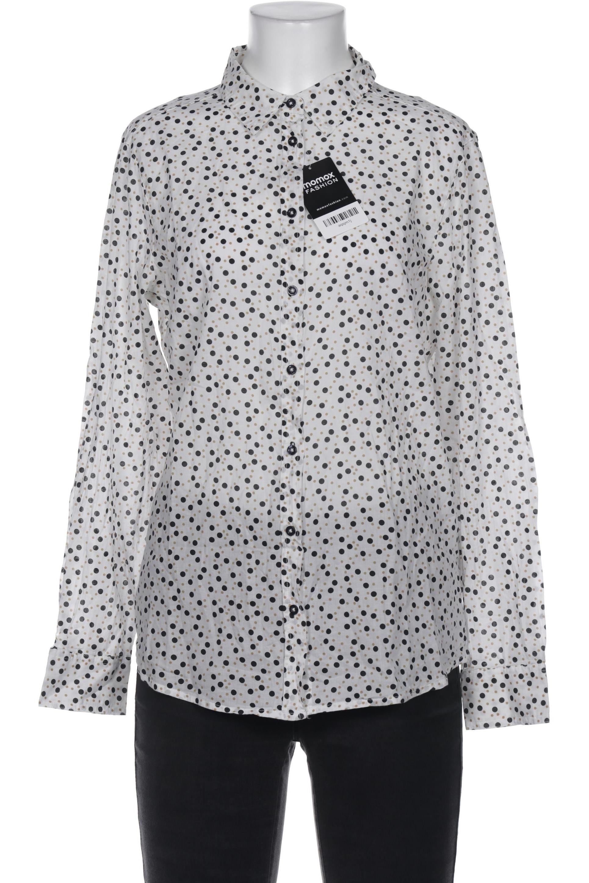 

United Colors OF Benetton Damen Bluse, weiß, Gr. 38