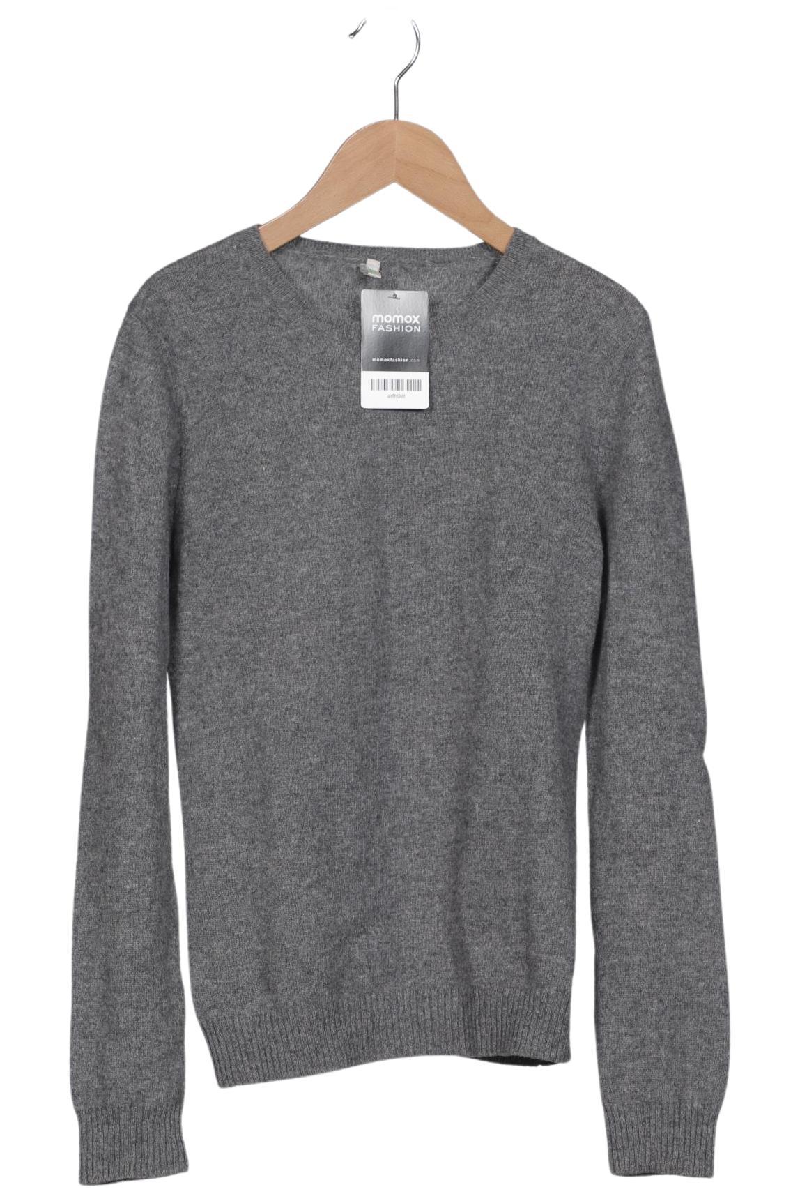 

United Colors OF Benetton Damen Pullover, grau, Gr. 36