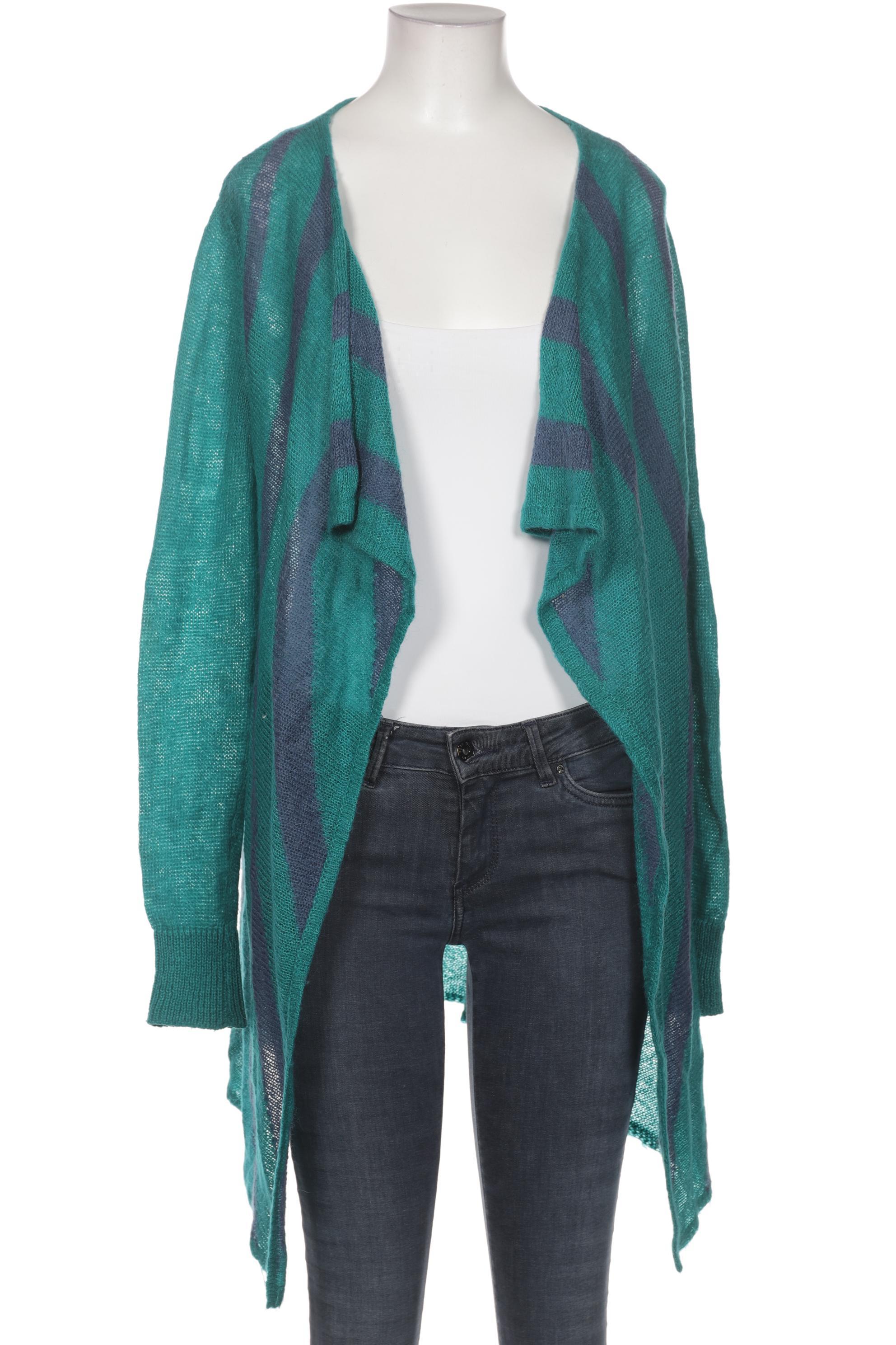 

United Colors OF Benetton Damen Strickjacke, türkis, Gr. 36