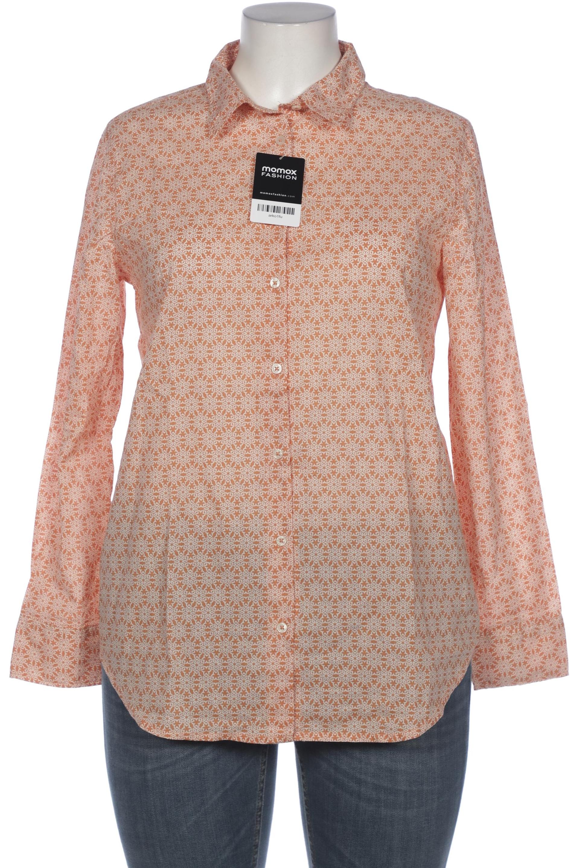 

United Colors OF Benetton Damen Bluse, orange, Gr. 38