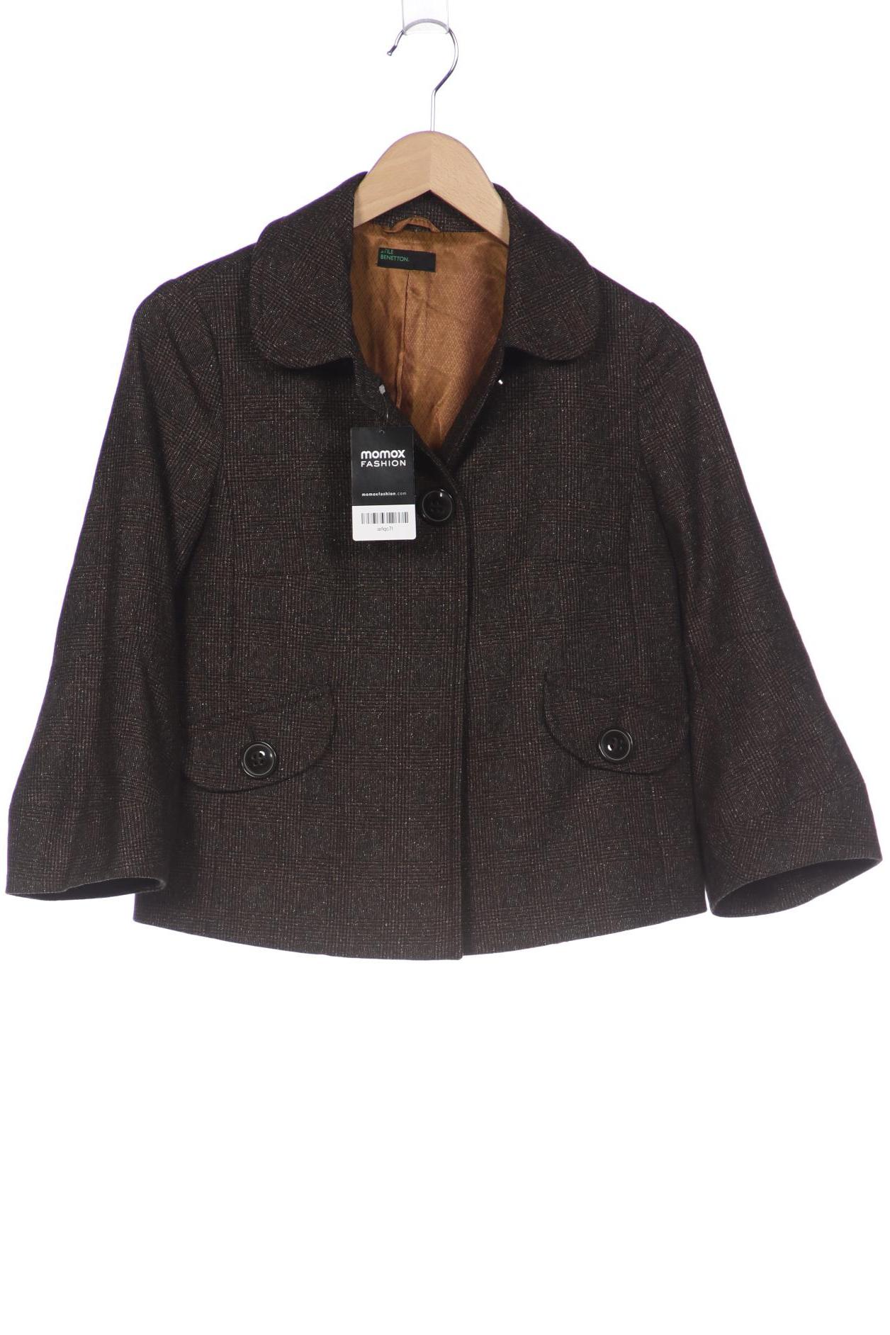 

UNITED COLORS OF BENETTON Damen Jacke, braun