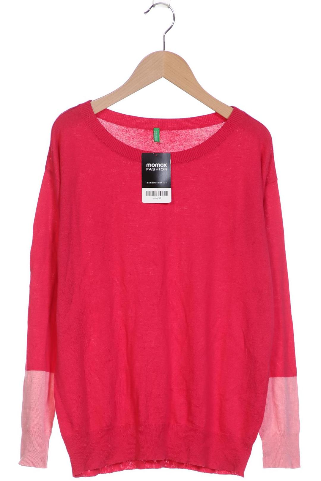 

United Colors OF Benetton Damen Pullover, pink, Gr. 38