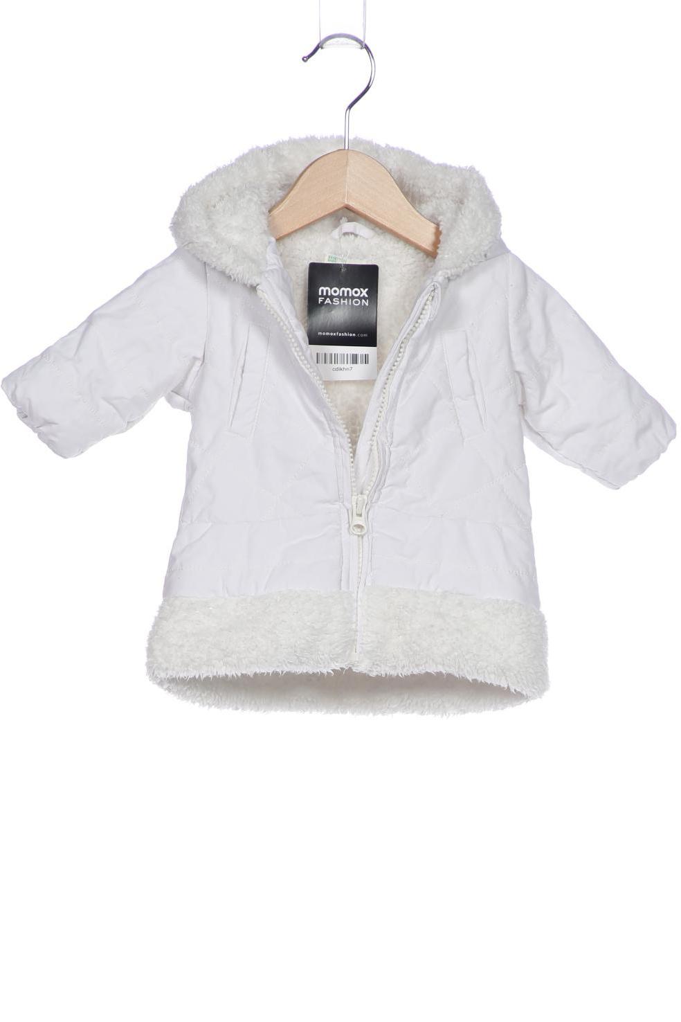 

United Colors OF Benetton Damen Jacke, weiß, Gr. 56