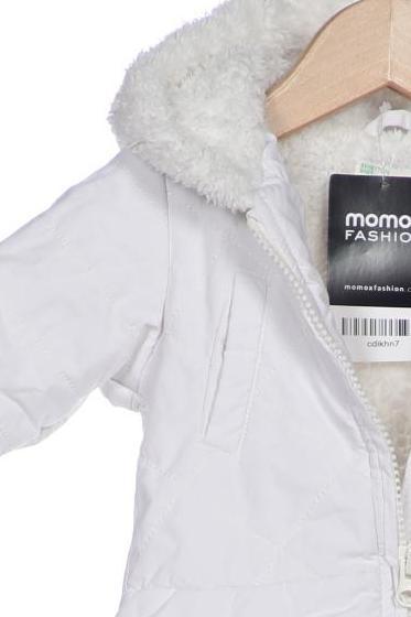 Thumbnail - United Colors OF Benetton Damen Jacke, weiß, Gr. 56