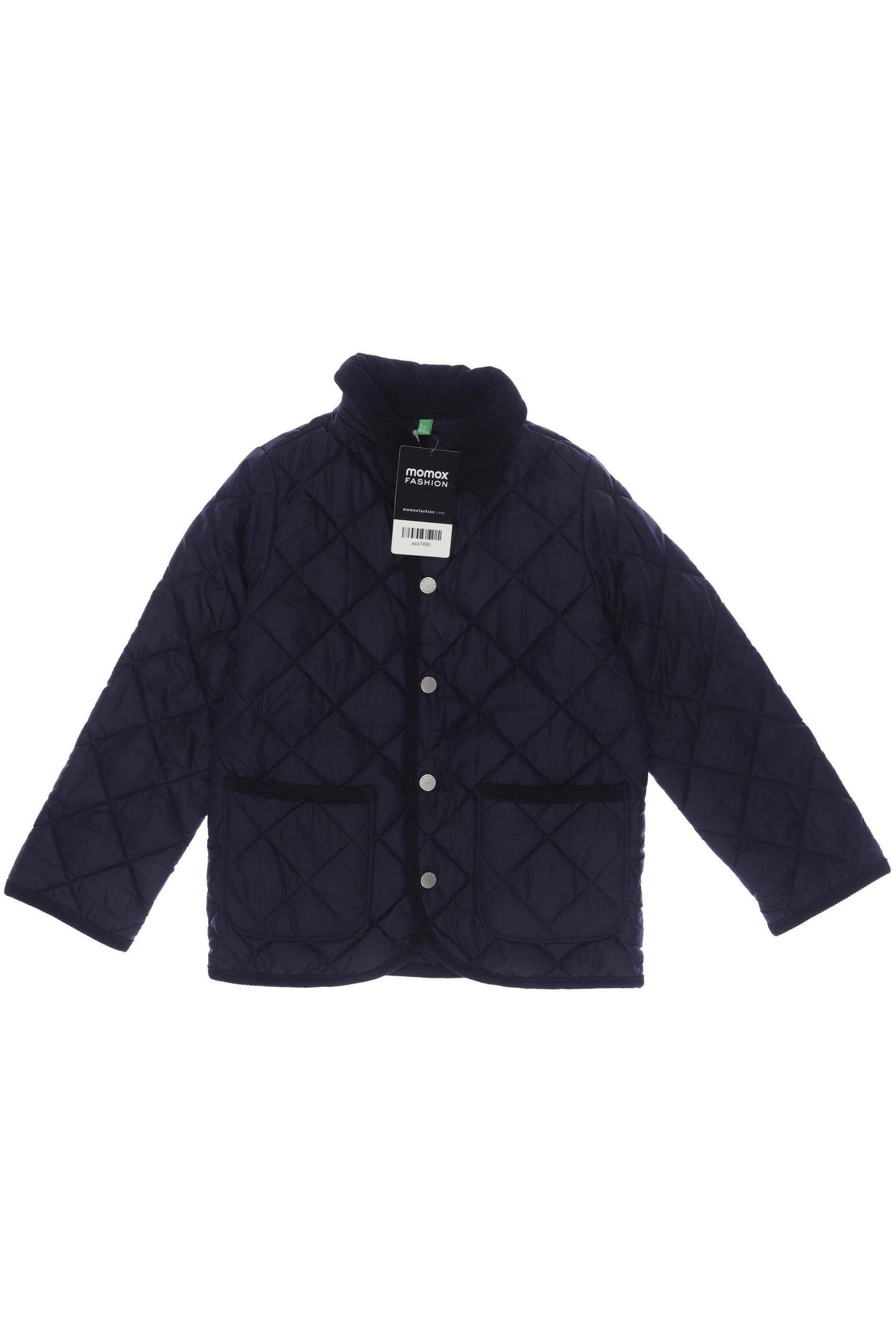

United Colors OF Benetton Damen Jacke, marineblau, Gr. 116