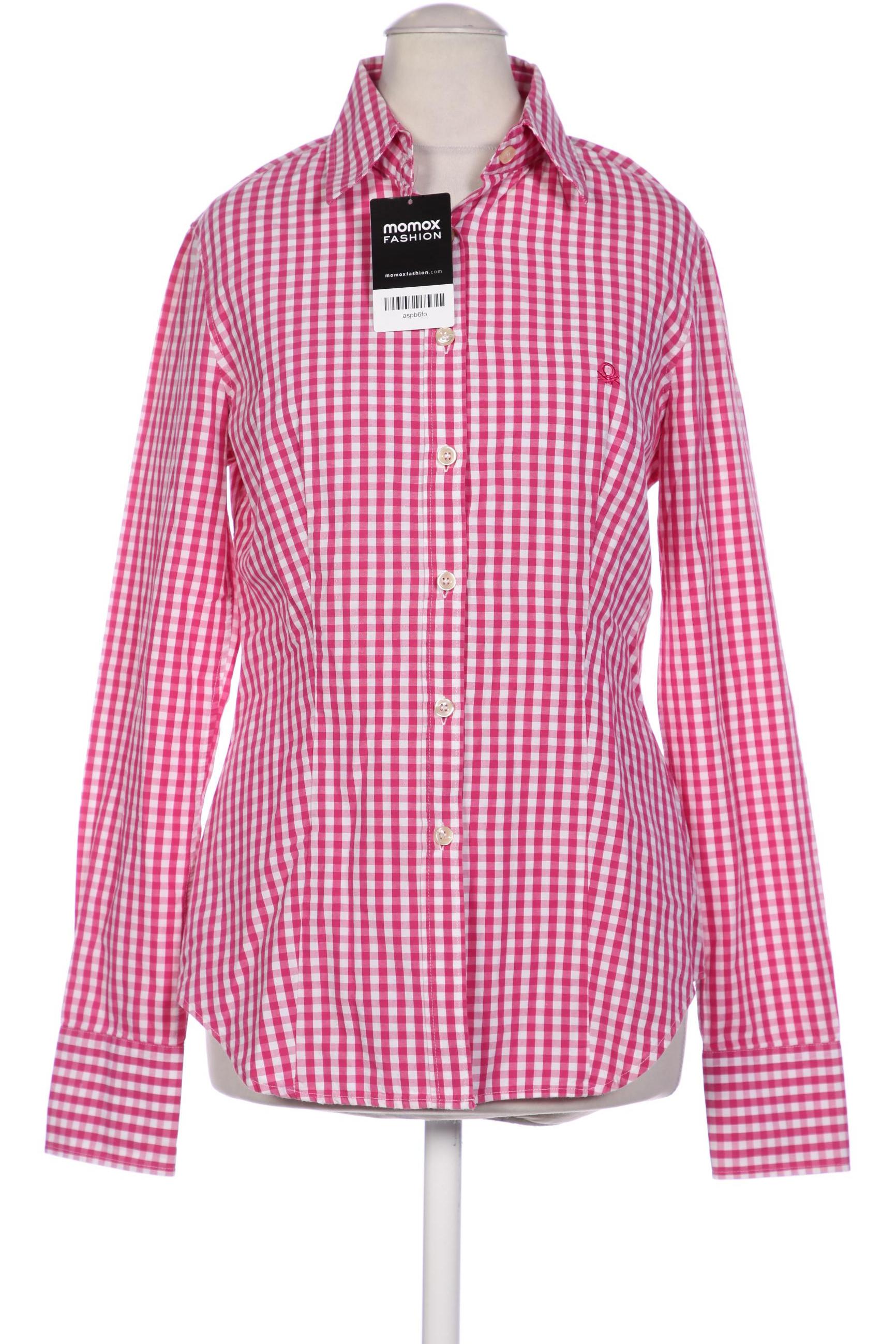 

United Colors OF Benetton Damen Bluse, rot, Gr. 38