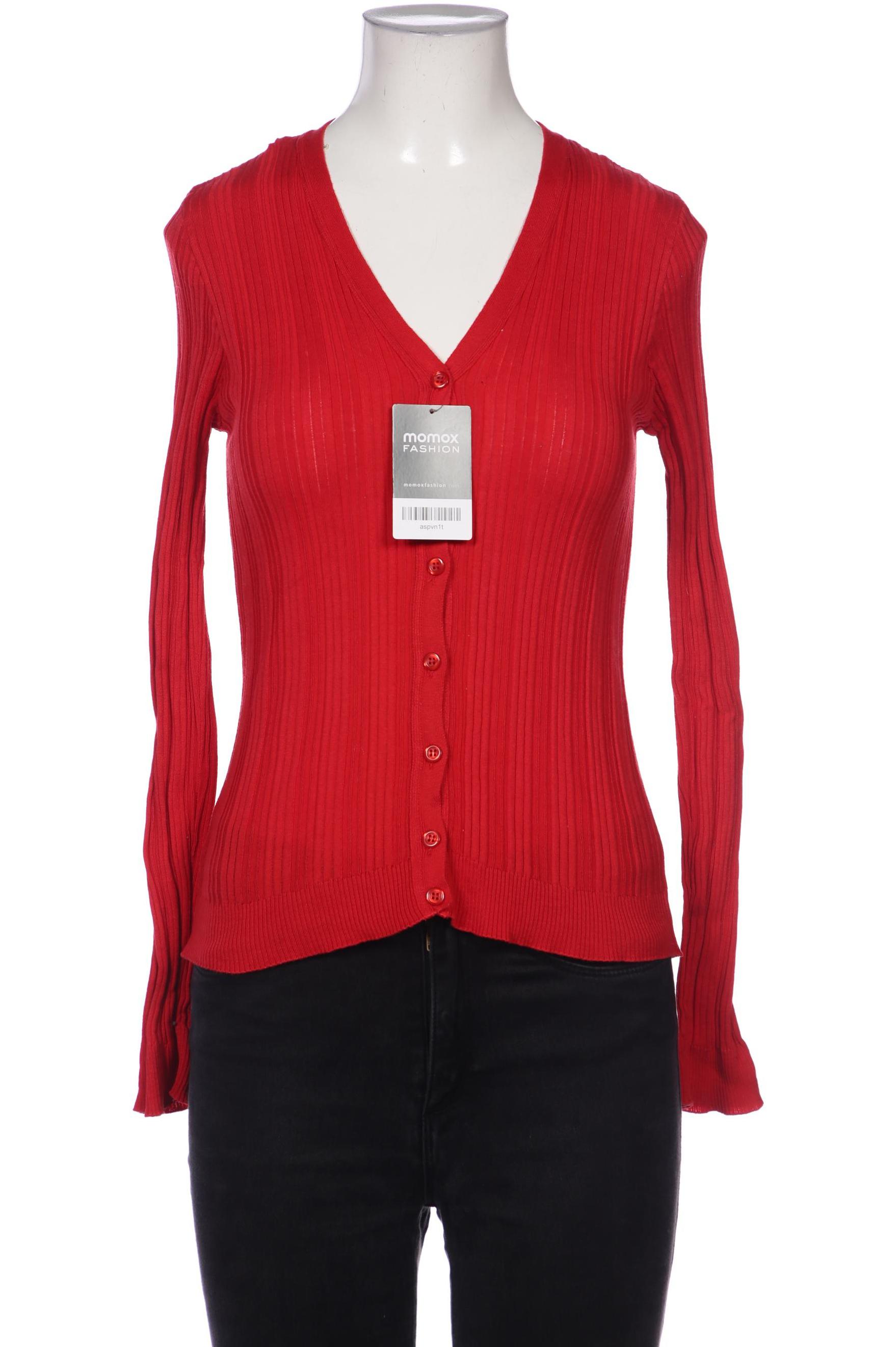 

UNITED COLORS OF BENETTON Damen Strickjacke, rot