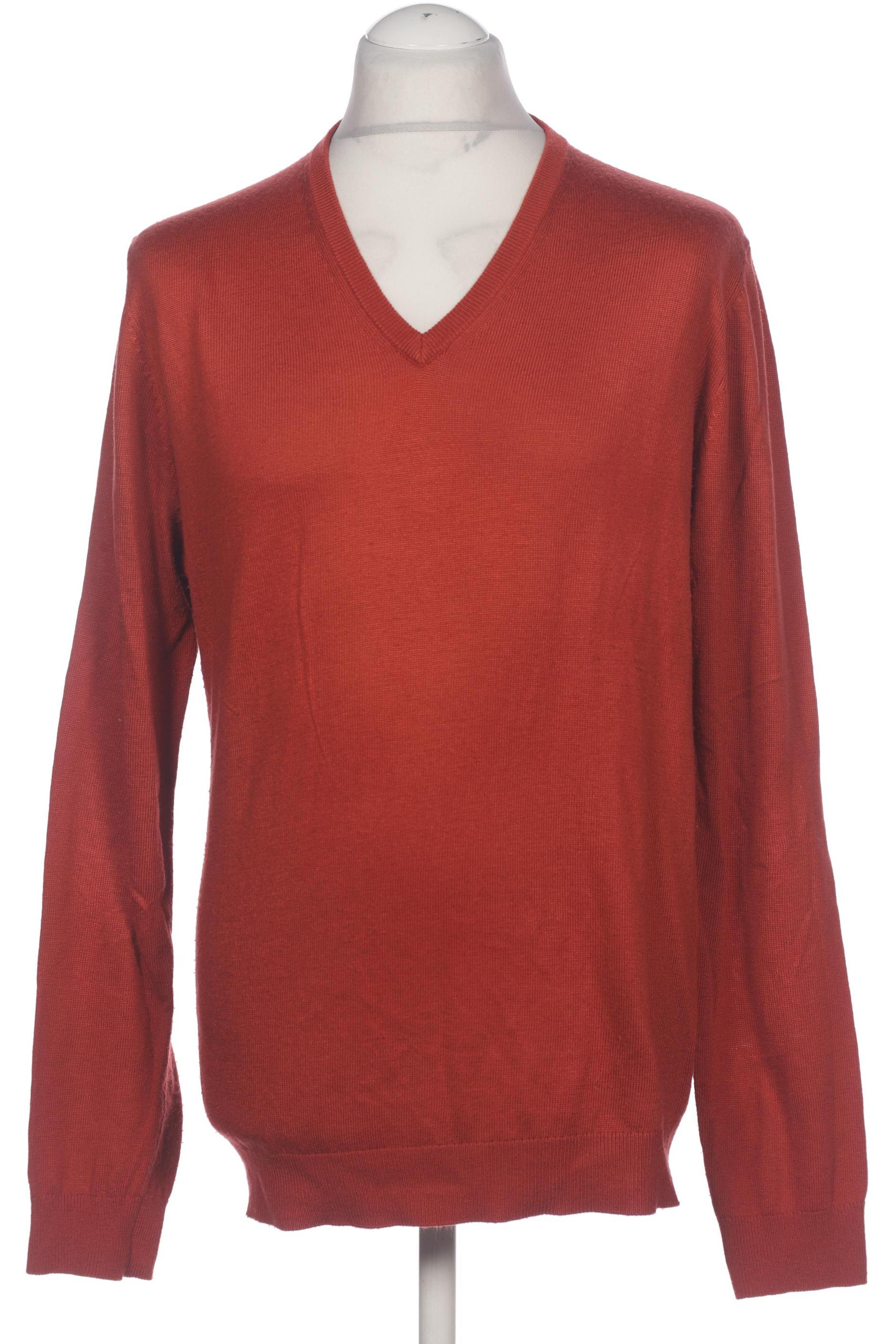 

United Colors OF Benetton Herren Pullover, bordeaux, Gr. 54