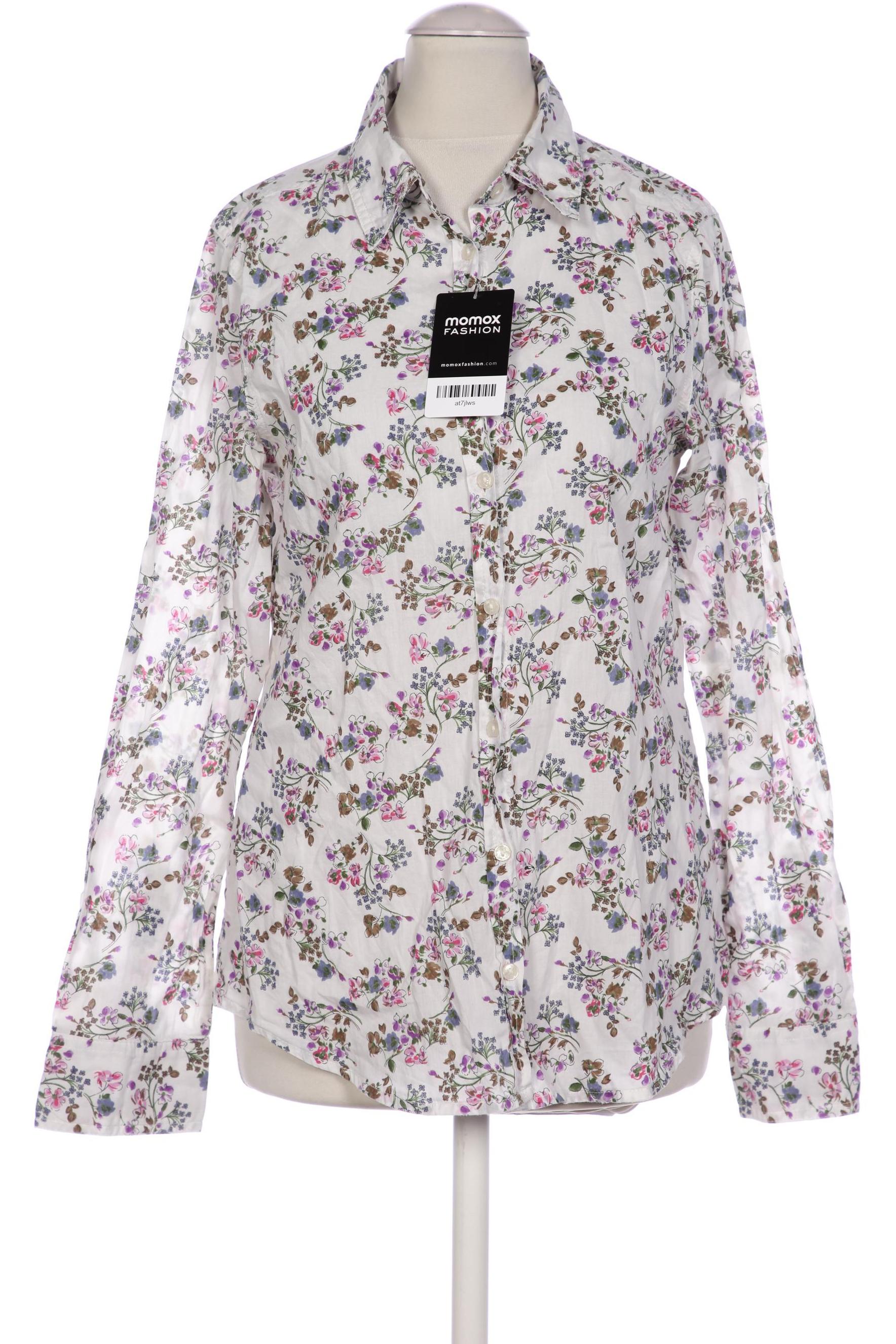

United Colors OF Benetton Damen Bluse, weiß, Gr. 34