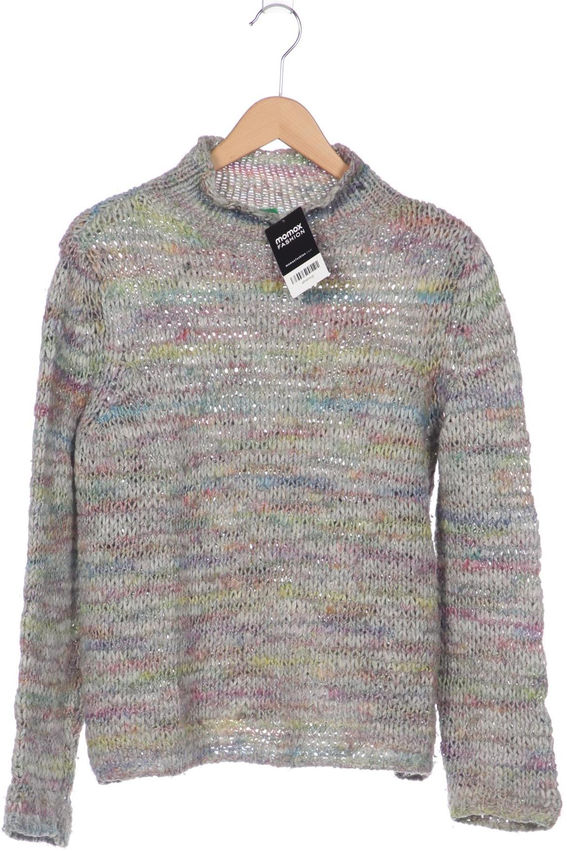 

United Colors OF Benetton Damen Pullover, grau, Gr. 42