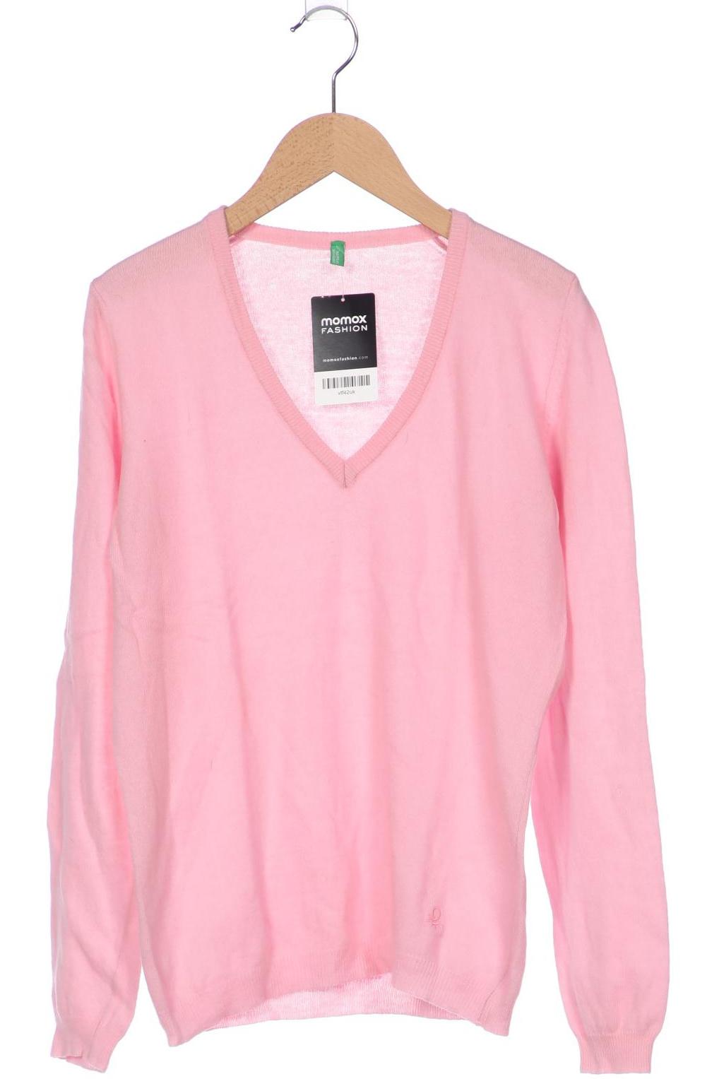 

United Colors OF Benetton Damen Pullover, pink, Gr. 38