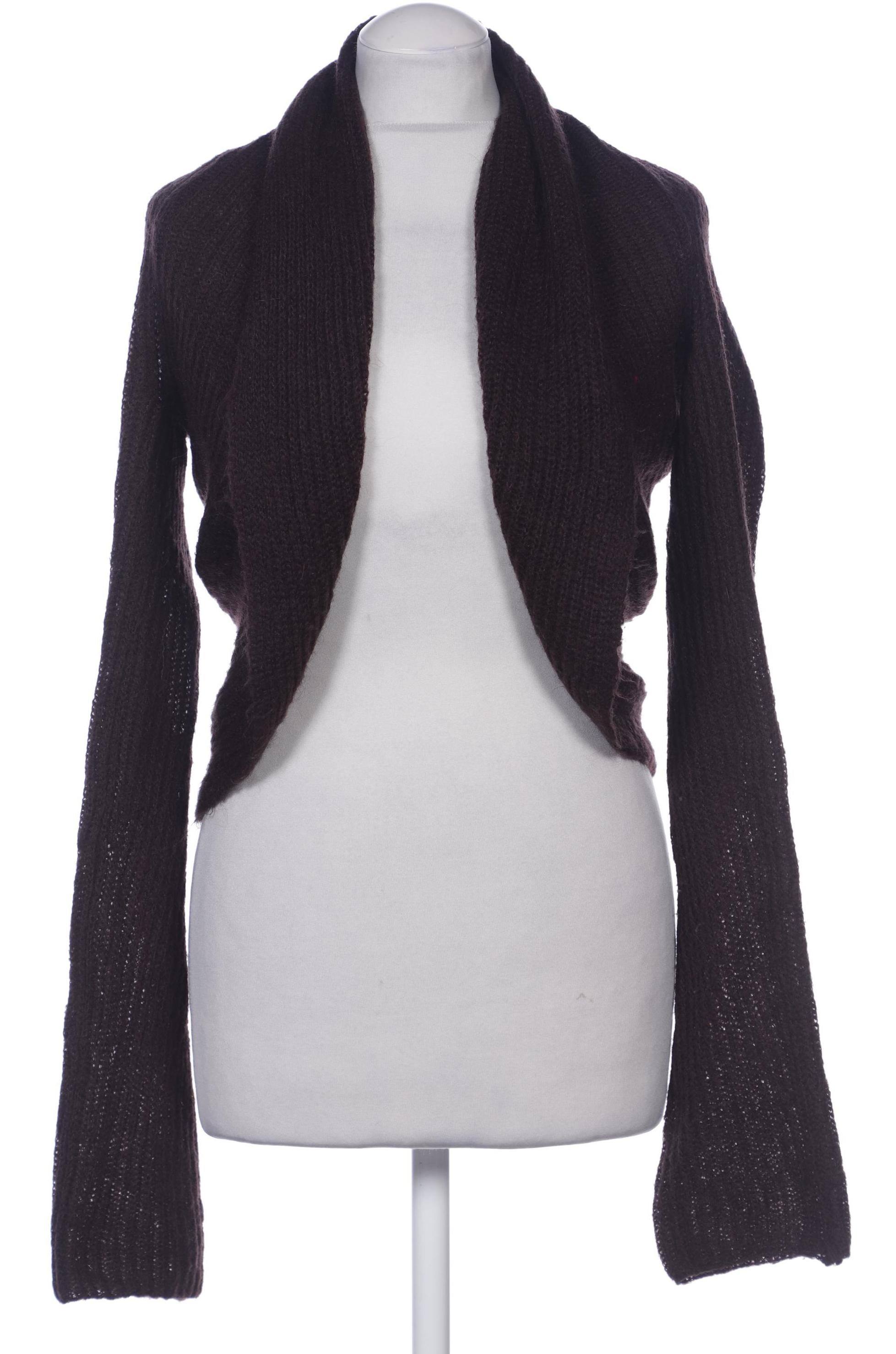 

United Colors OF Benetton Damen Strickjacke, braun, Gr. 38
