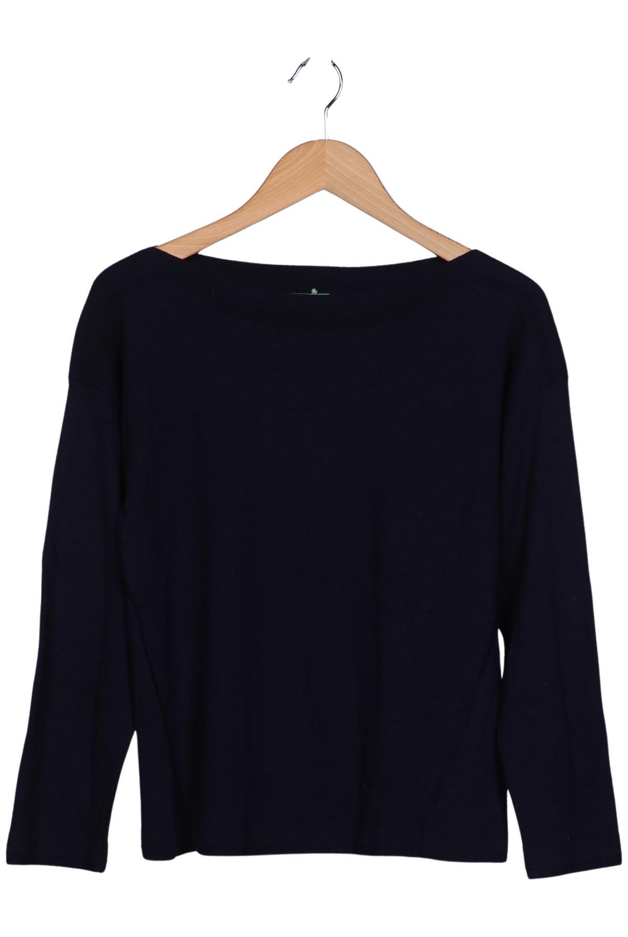 

United Colors OF Benetton Damen Pullover, marineblau, Gr. 38