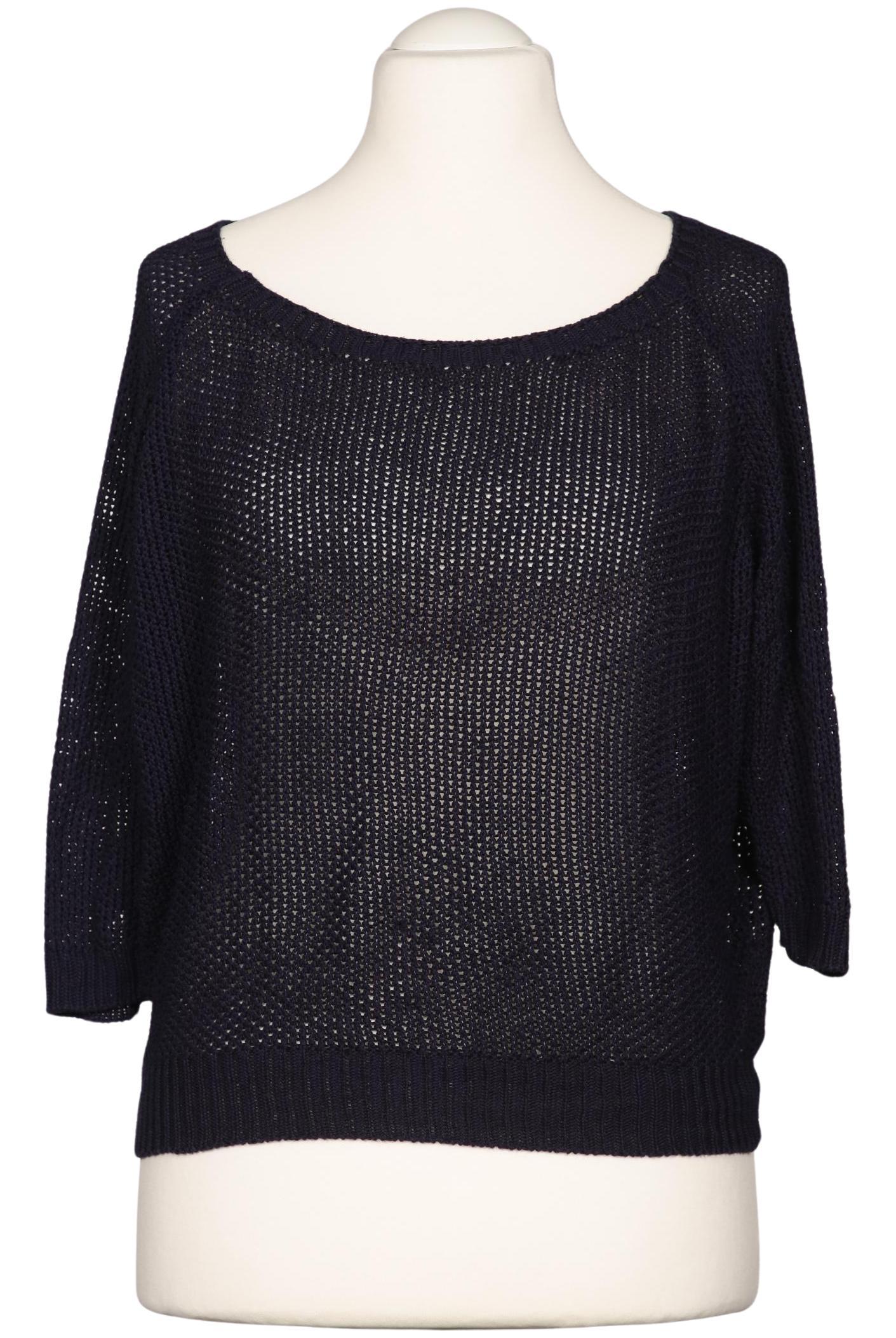 

United Colors OF Benetton Damen Pullover, marineblau, Gr. 42