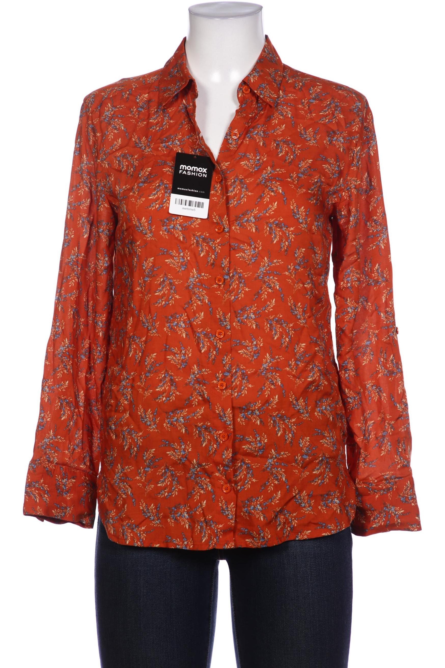 

United Colors OF Benetton Damen Bluse, orange, Gr. 38