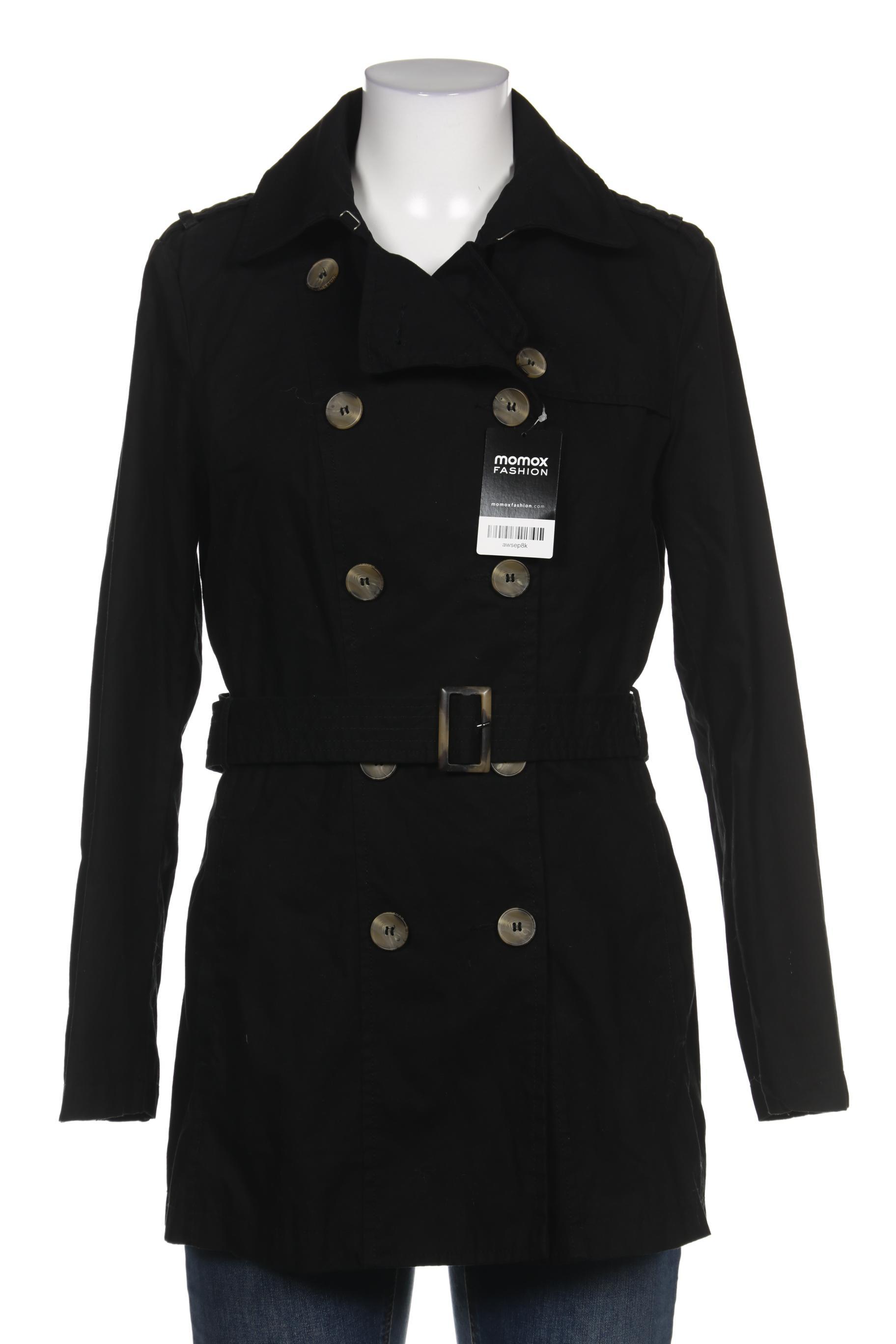 

UNITED COLORS OF BENETTON Damen Mantel, schwarz