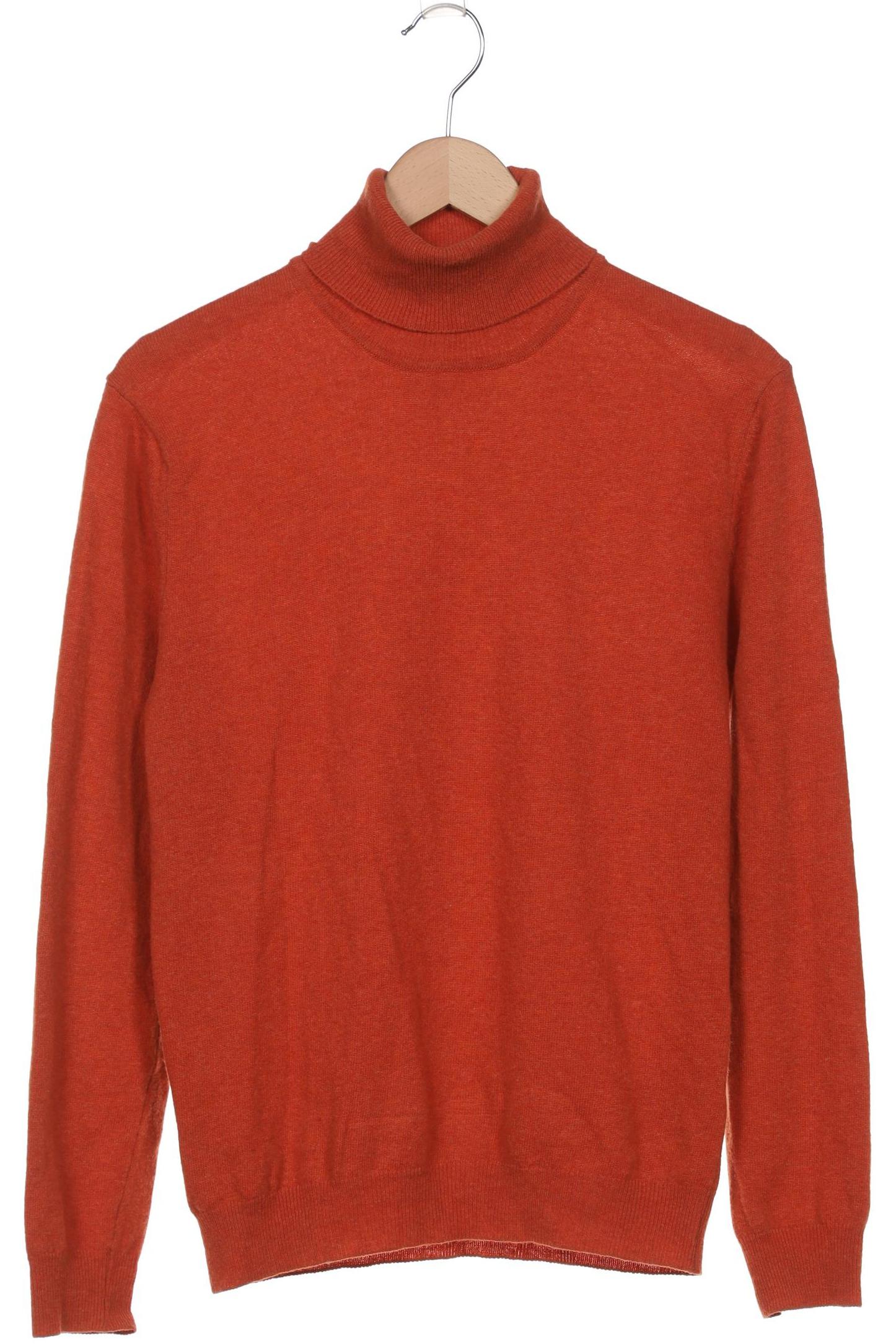 

United Colors OF Benetton Herren Pullover, orange, Gr. 46