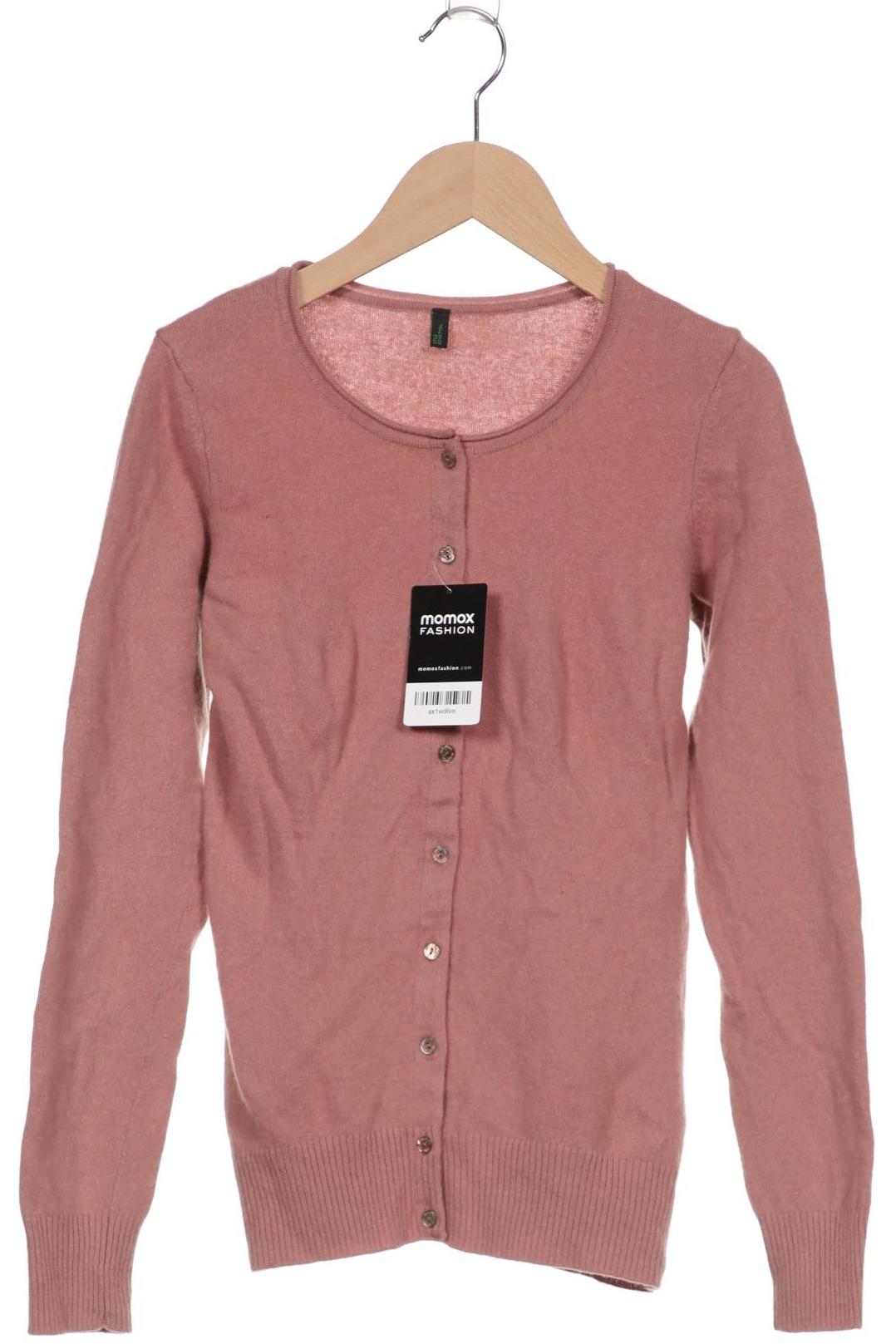 

UNITED COLORS OF BENETTON Damen Strickjacke, pink