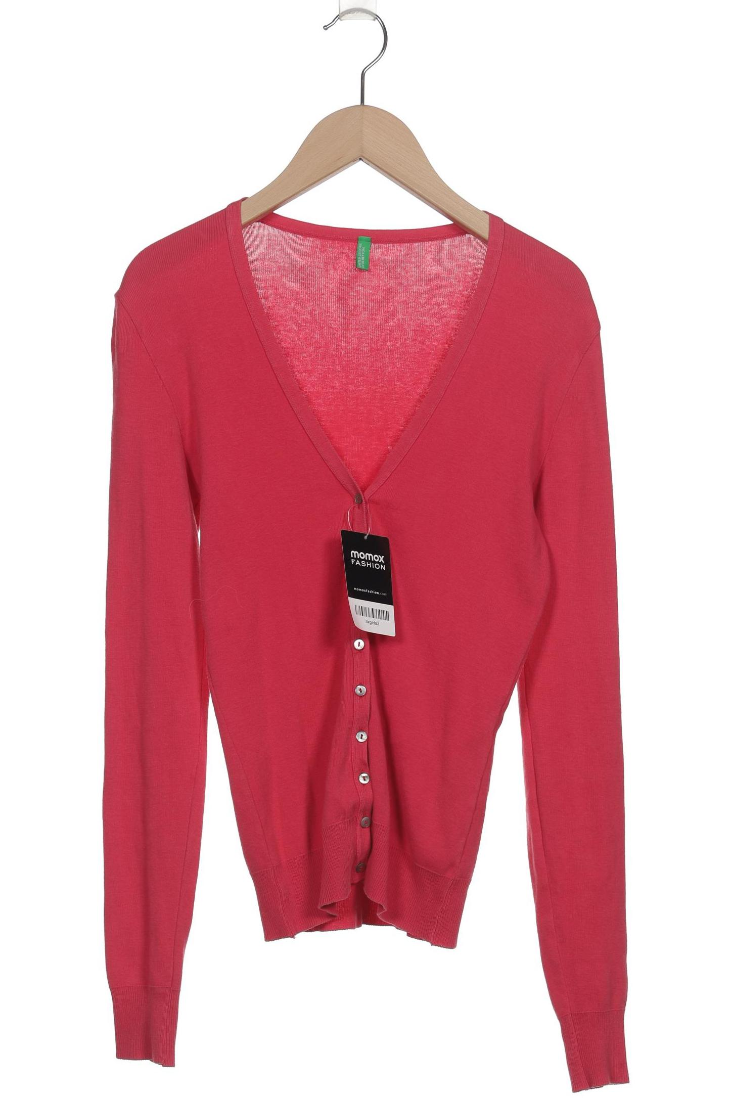 

United Colors OF Benetton Damen Strickjacke, pink, Gr. 36