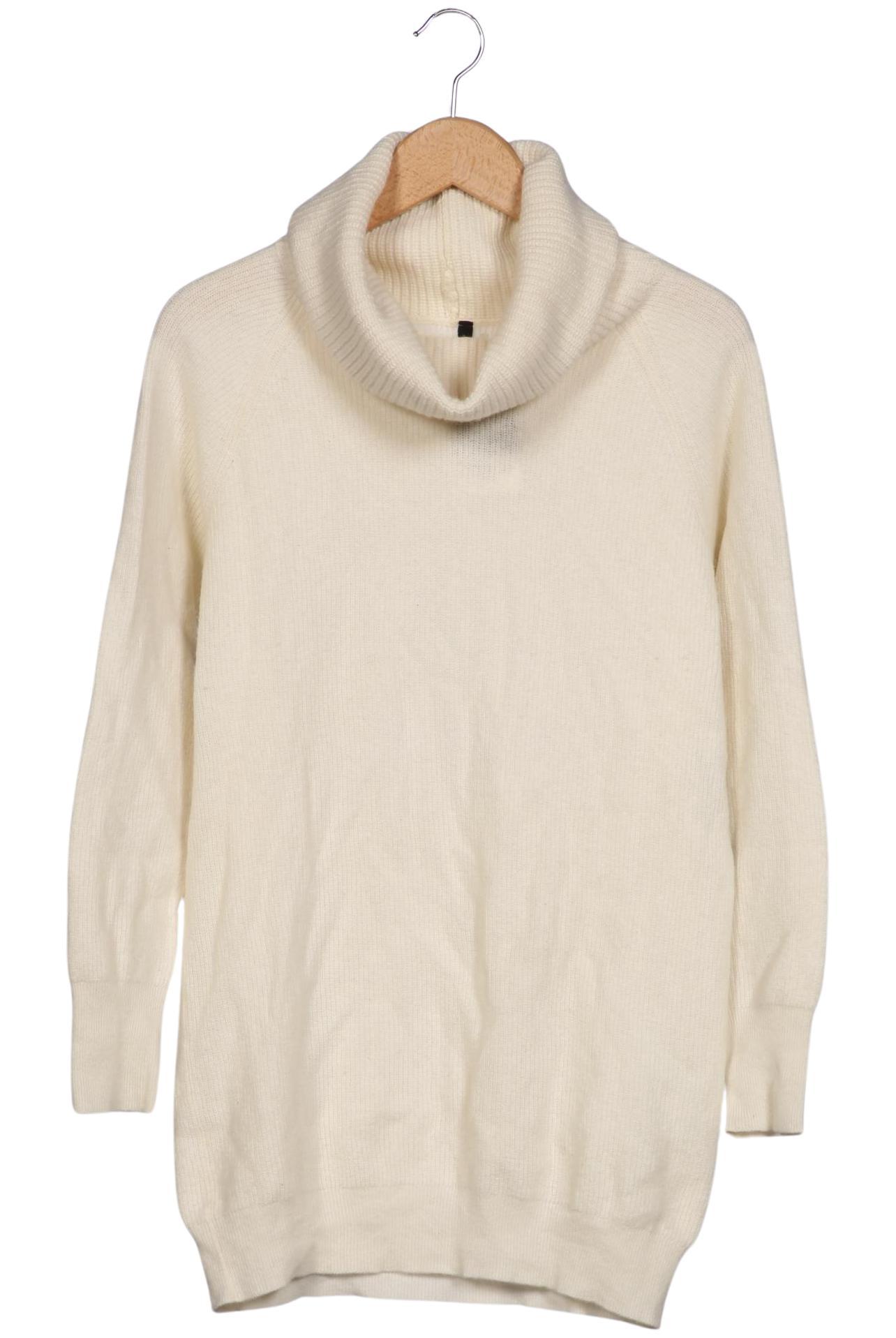 

United Colors OF Benetton Damen Pullover, cremeweiß, Gr. 36