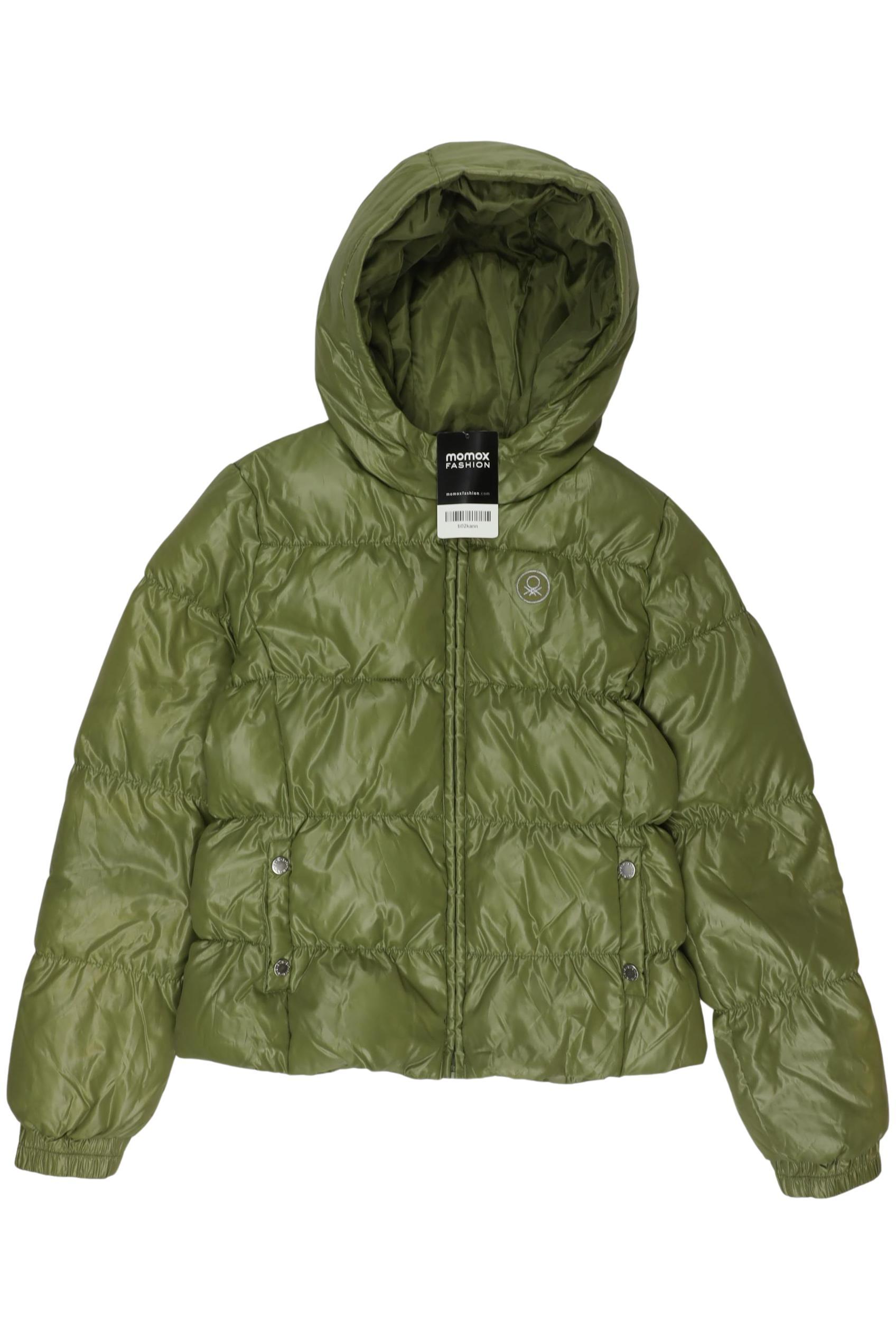 

United Colors OF Benetton Mädchen Jacke, grün, Gr. 10