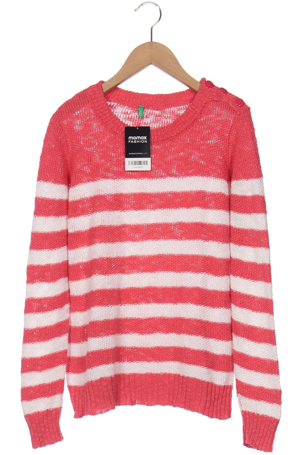 

UNITED COLORS OF BENETTON Damen Pullover, pink