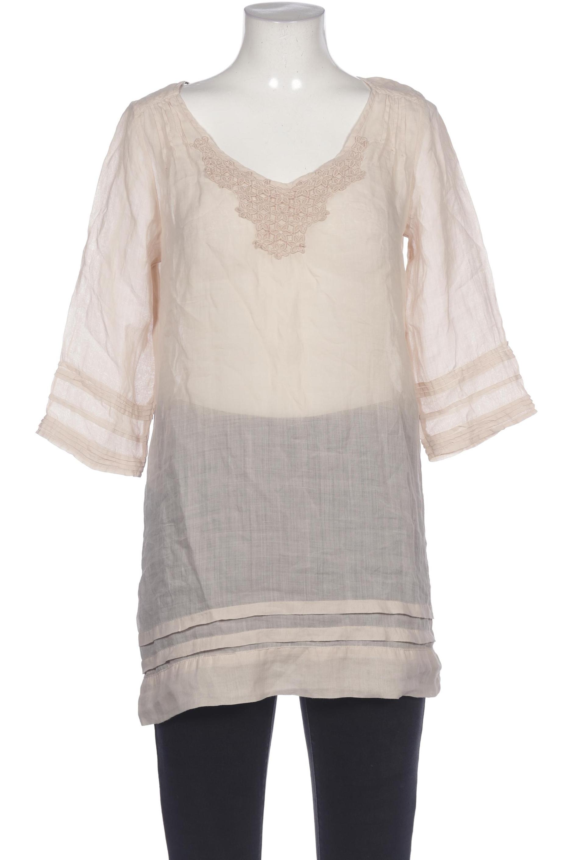 

United Colors OF Benetton Damen Bluse, beige, Gr. 44