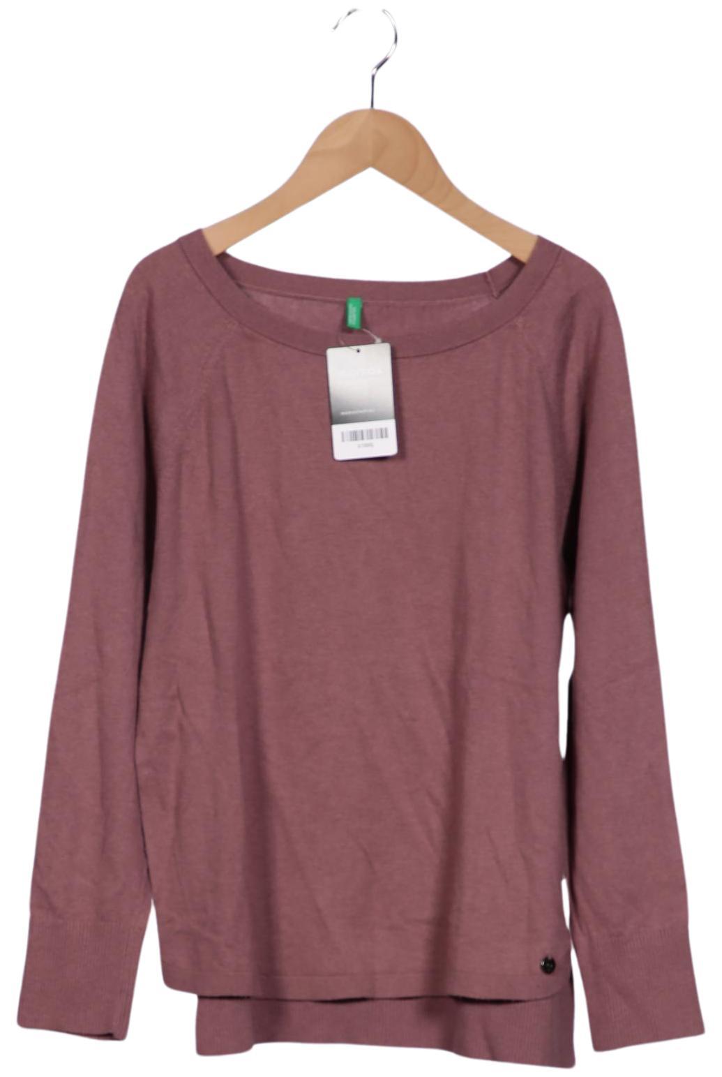 

United Colors OF Benetton Damen Pullover, pink, Gr. 36