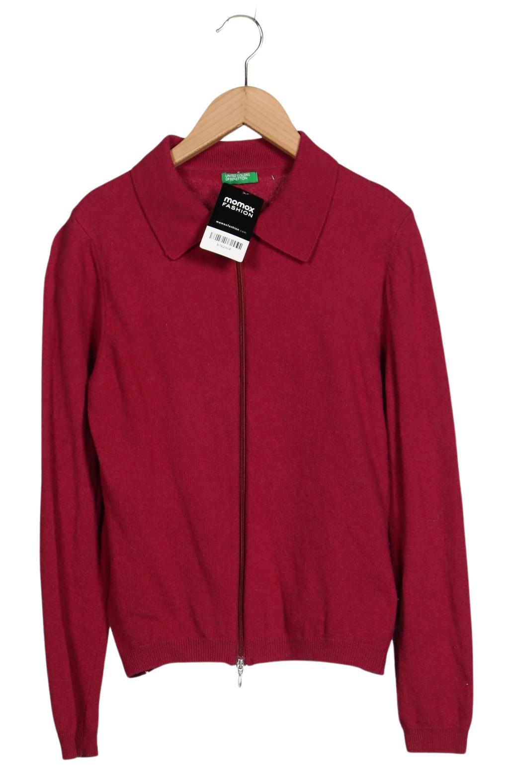 

United Colors OF Benetton Damen Strickjacke, pink, Gr. 36