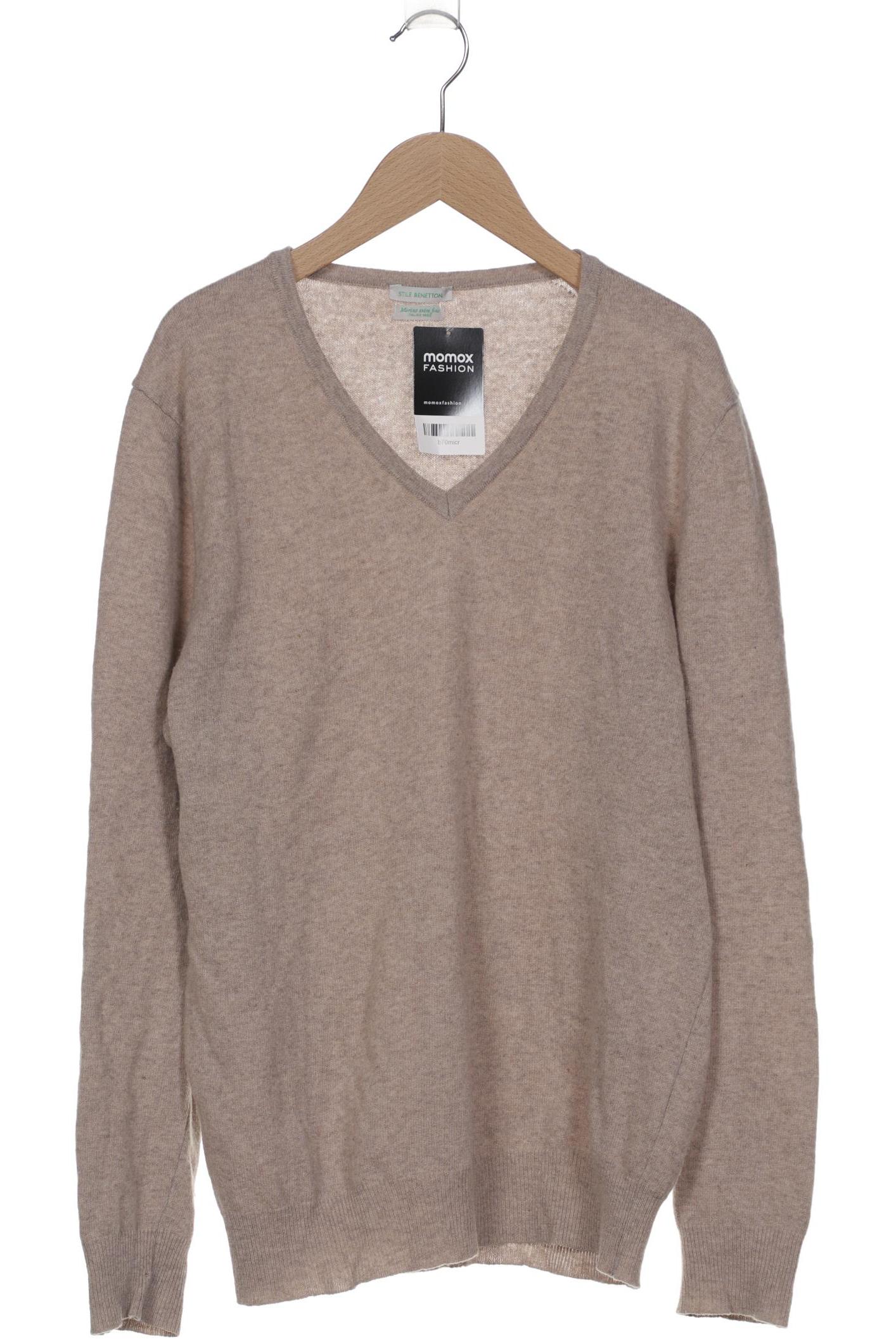 

United Colors OF Benetton Herren Pullover, braun, Gr. 54