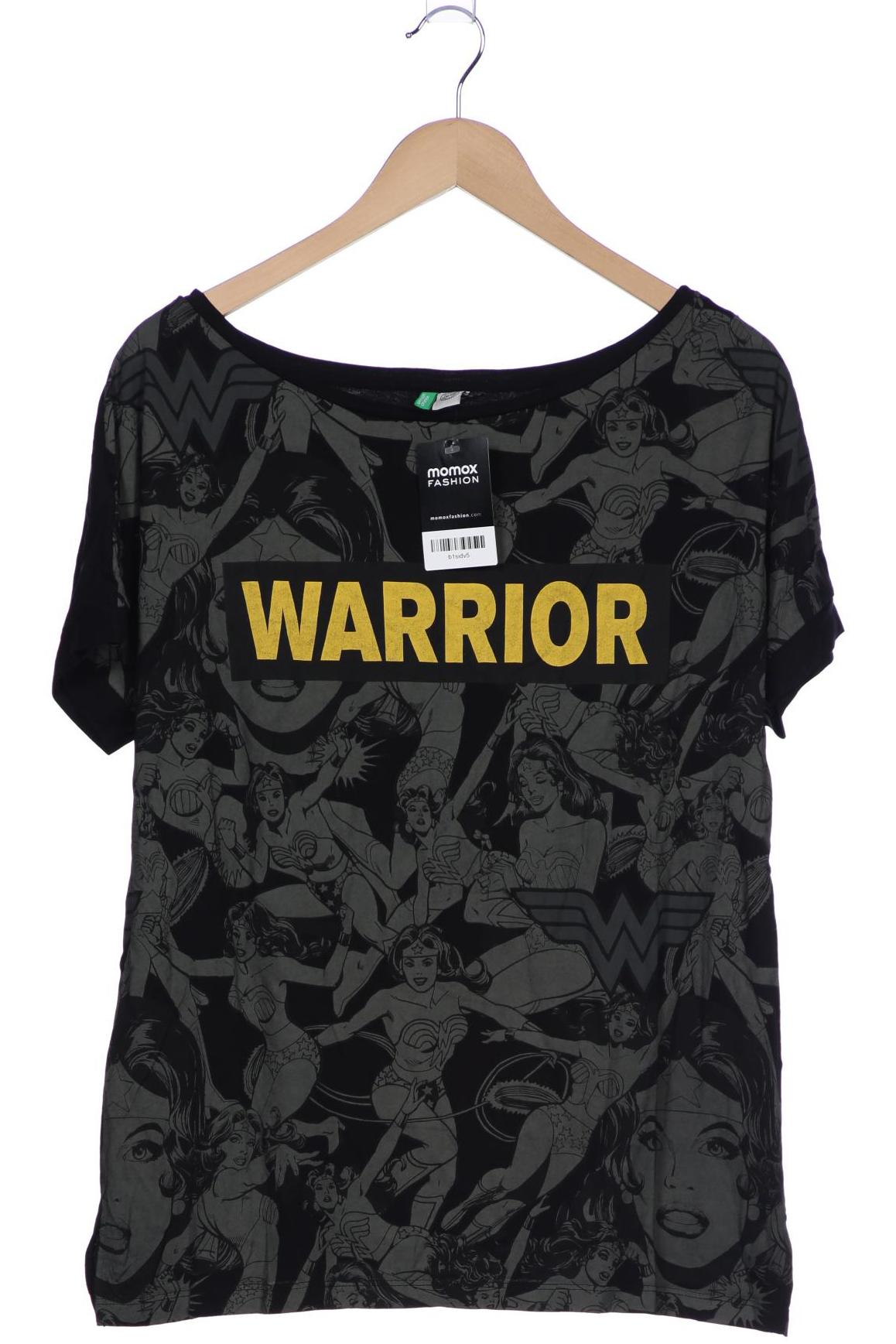 

United Colors OF Benetton Herren T-Shirt, schwarz, Gr. 48