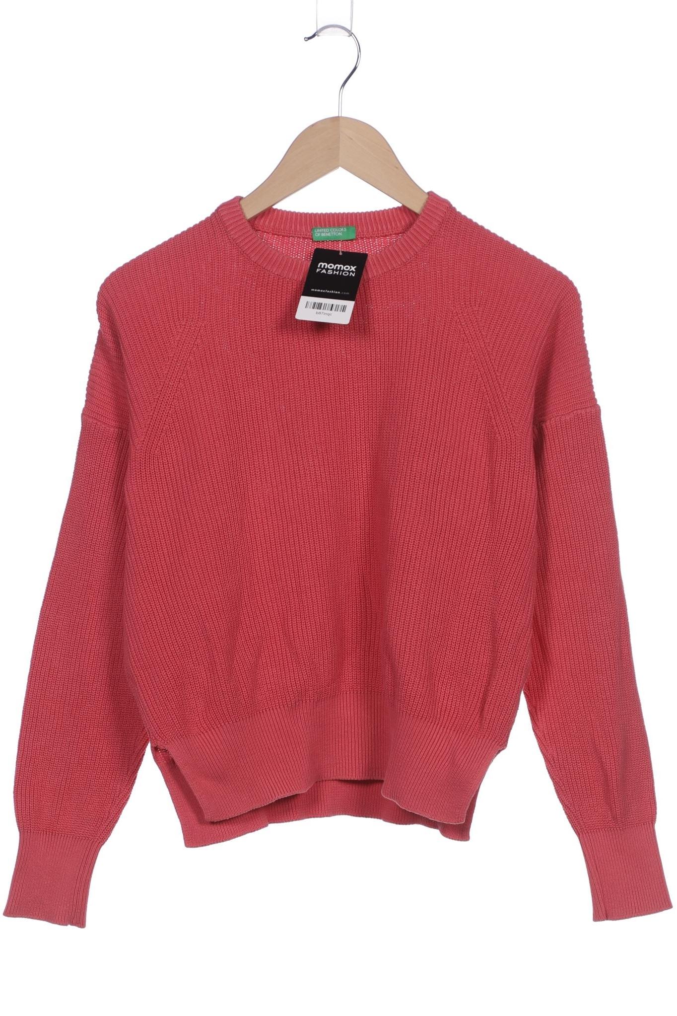 

United Colors OF Benetton Damen Pullover, pink, Gr. 36