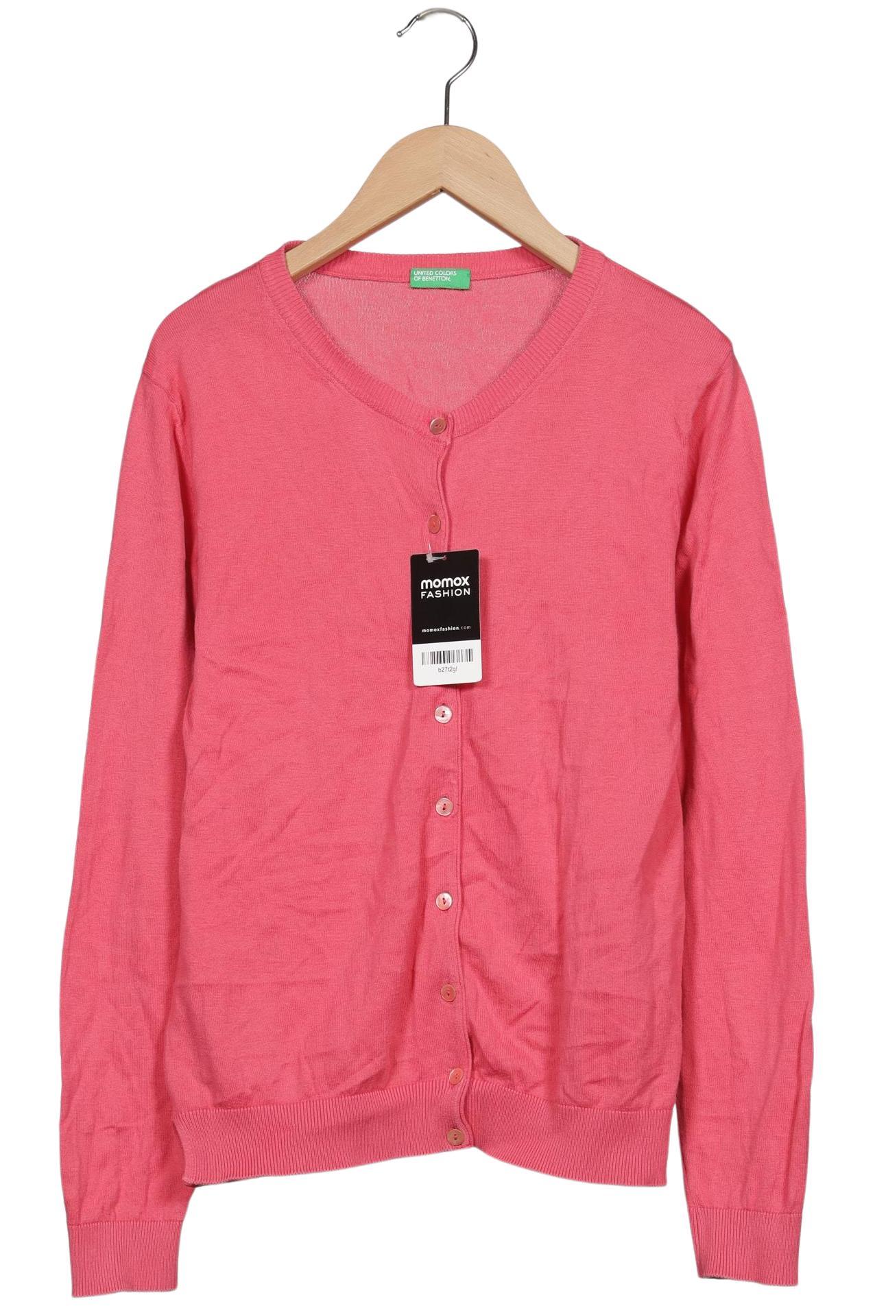 

United Colors OF Benetton Damen Strickjacke, pink, Gr. 36