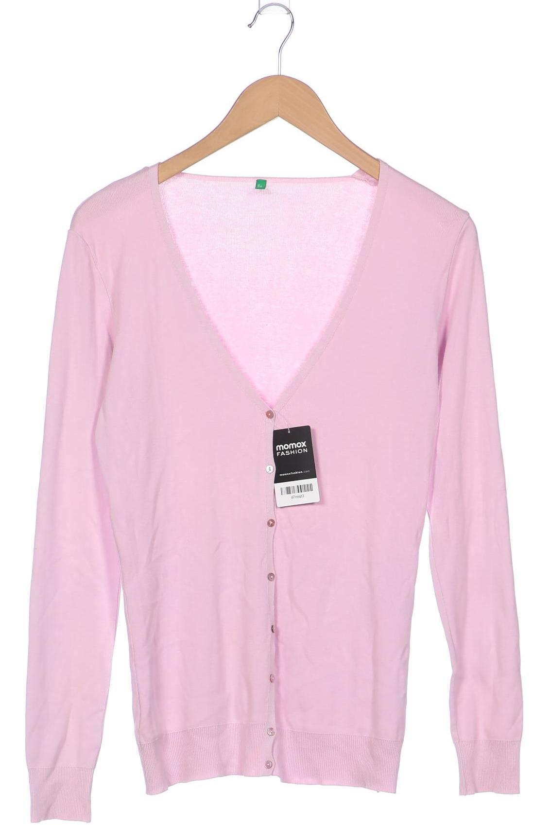 

United Colors OF Benetton Damen Strickjacke, pink, Gr. 42