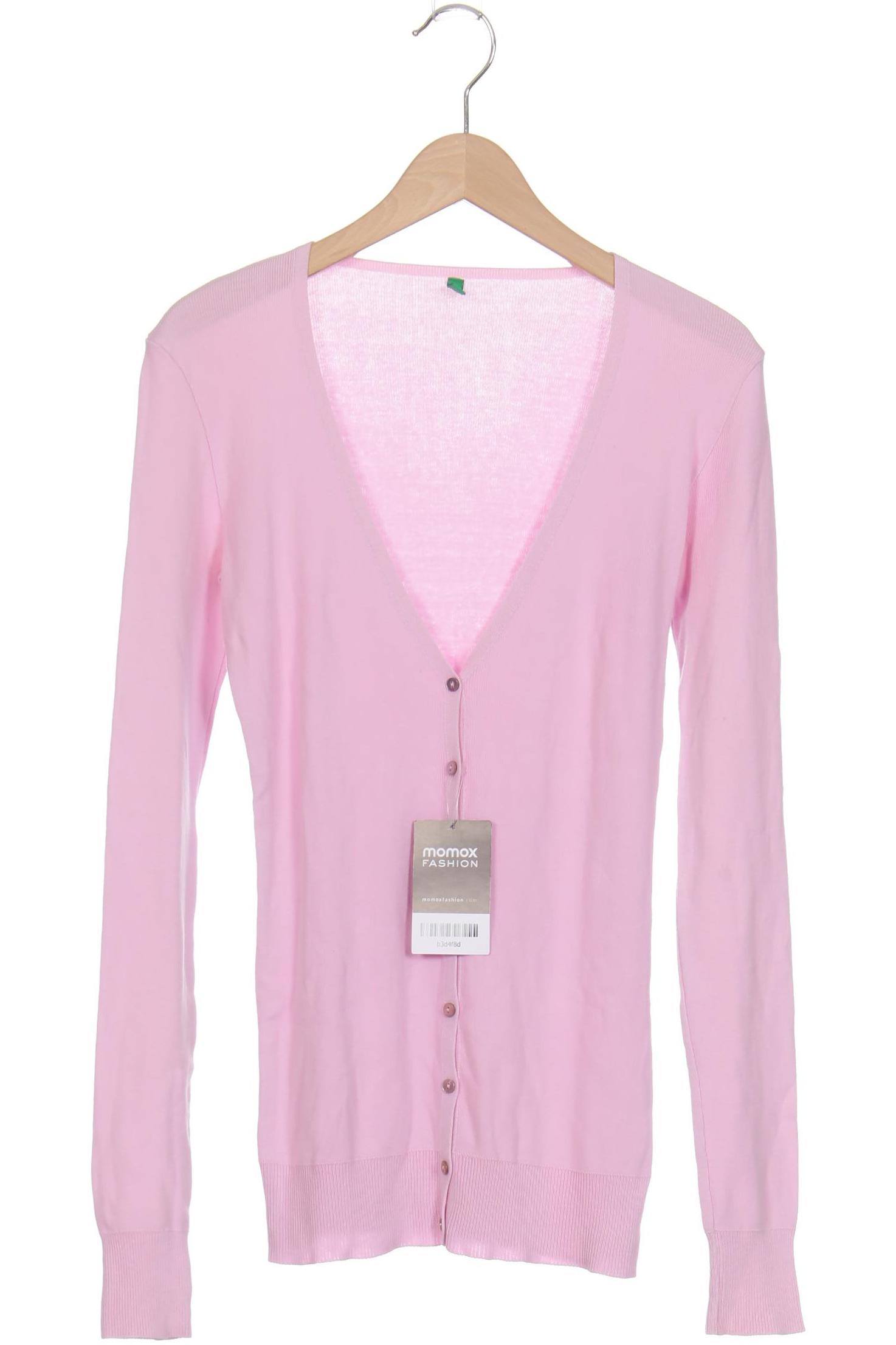 

United Colors OF Benetton Damen Strickjacke, pink, Gr. 32