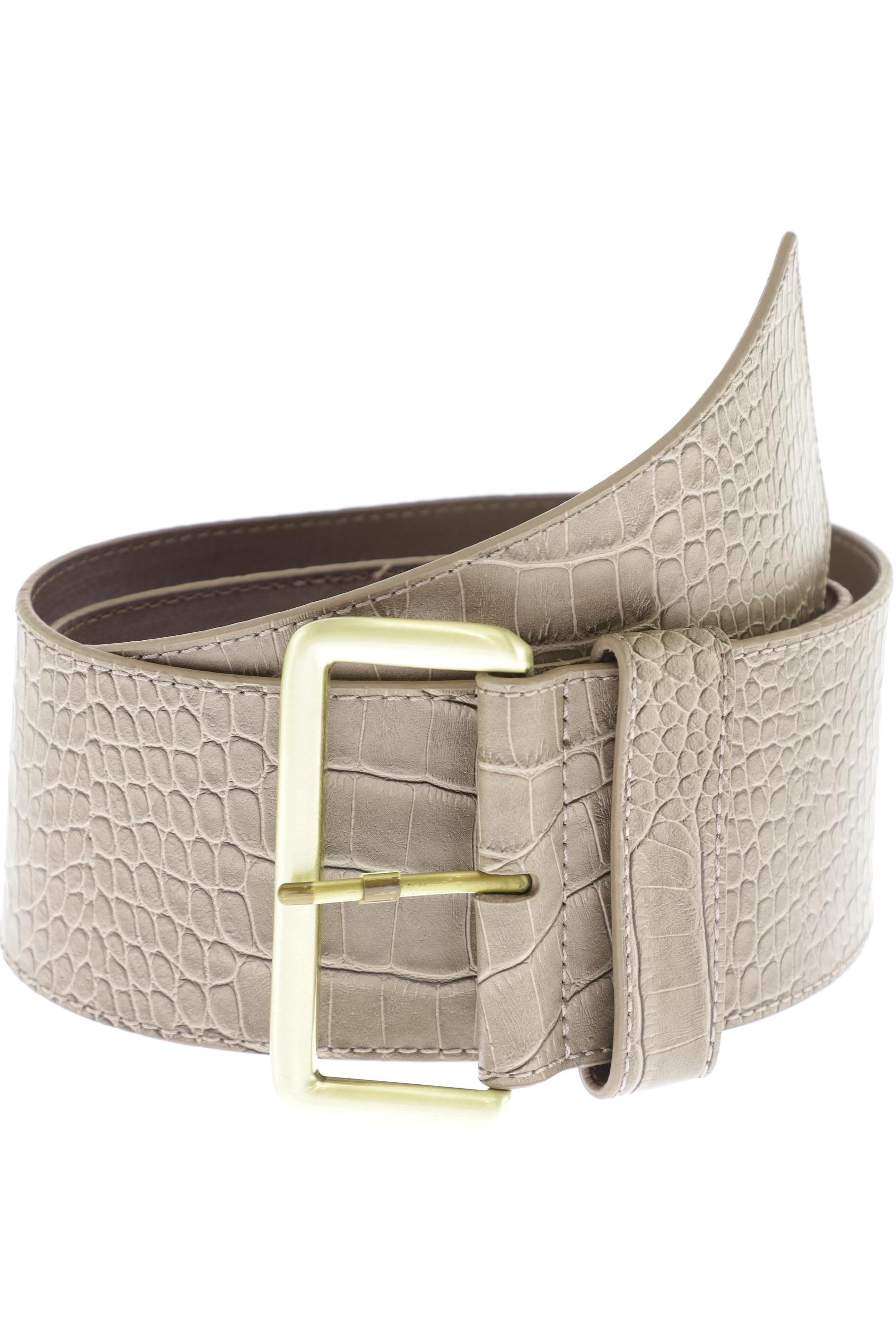 

United Colors OF Benetton Damen Gürtel, braun, Gr. 80